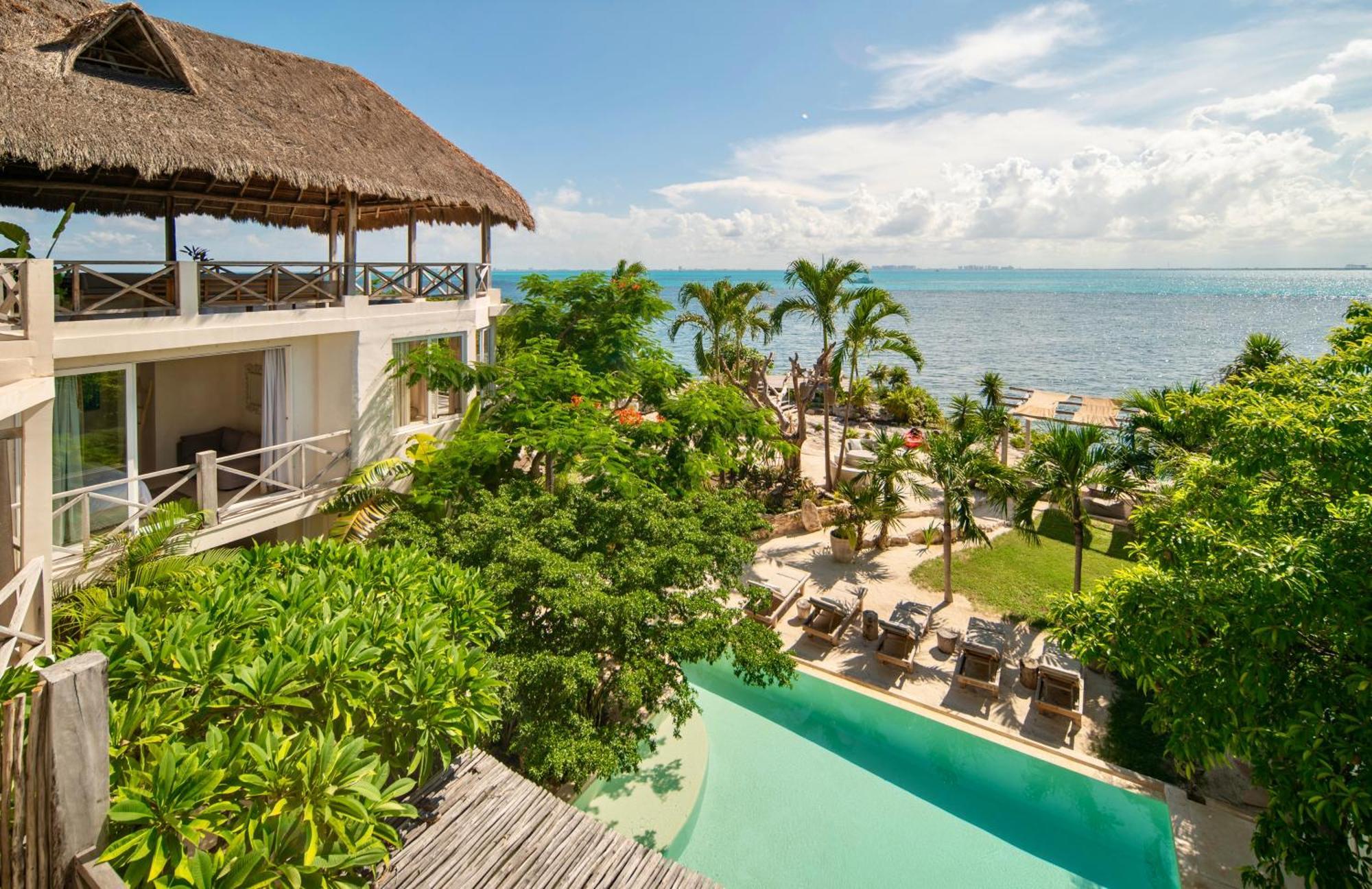 Casa Coco By Coco B Isla Hotel 3*