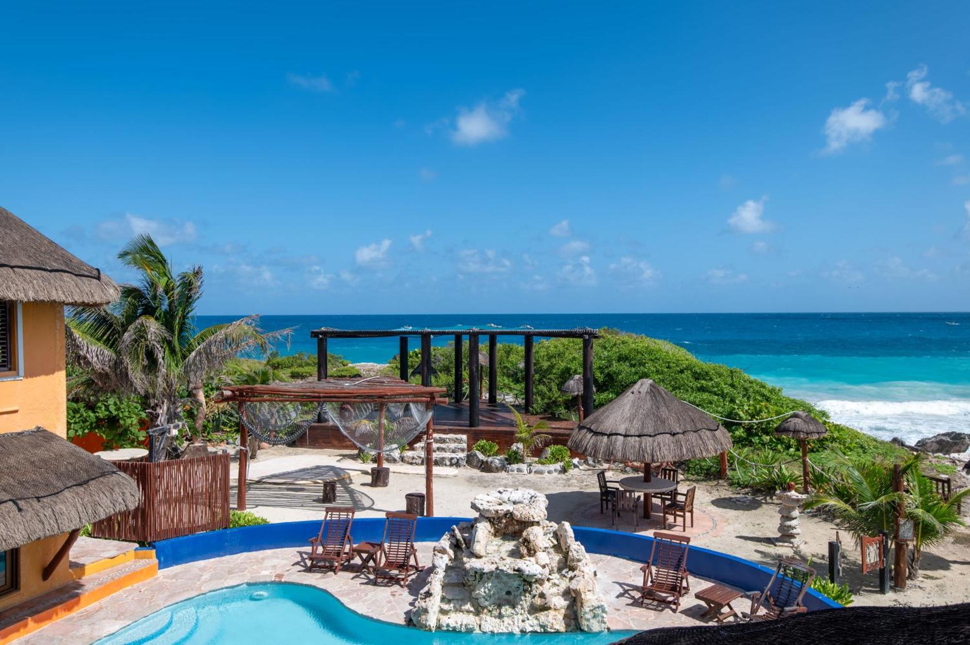 Bella Mar, Oceanfront Escape Isla Mujeres