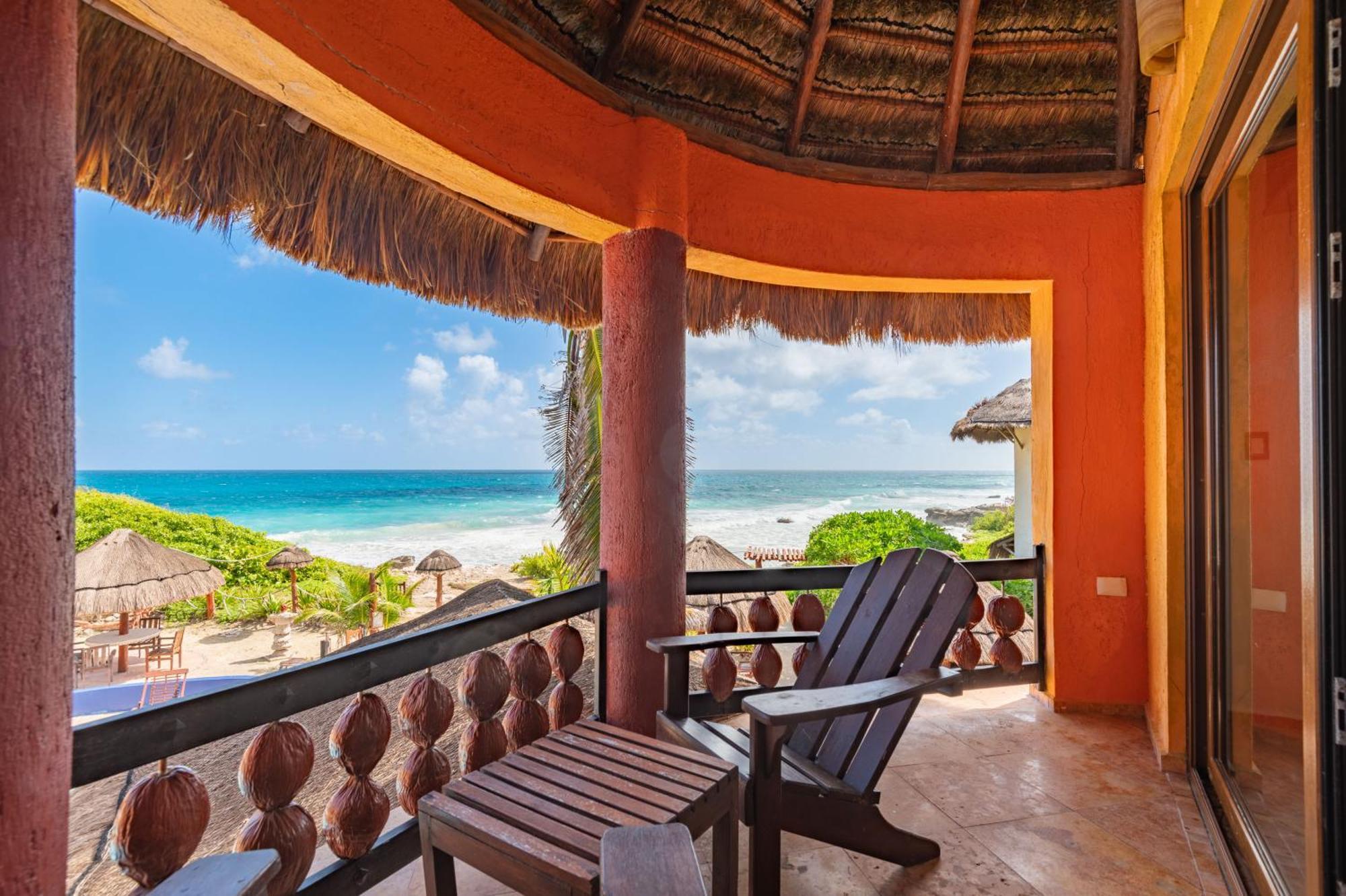 Bella Mar, Oceanfront Escape Guest house Isla Mujeres