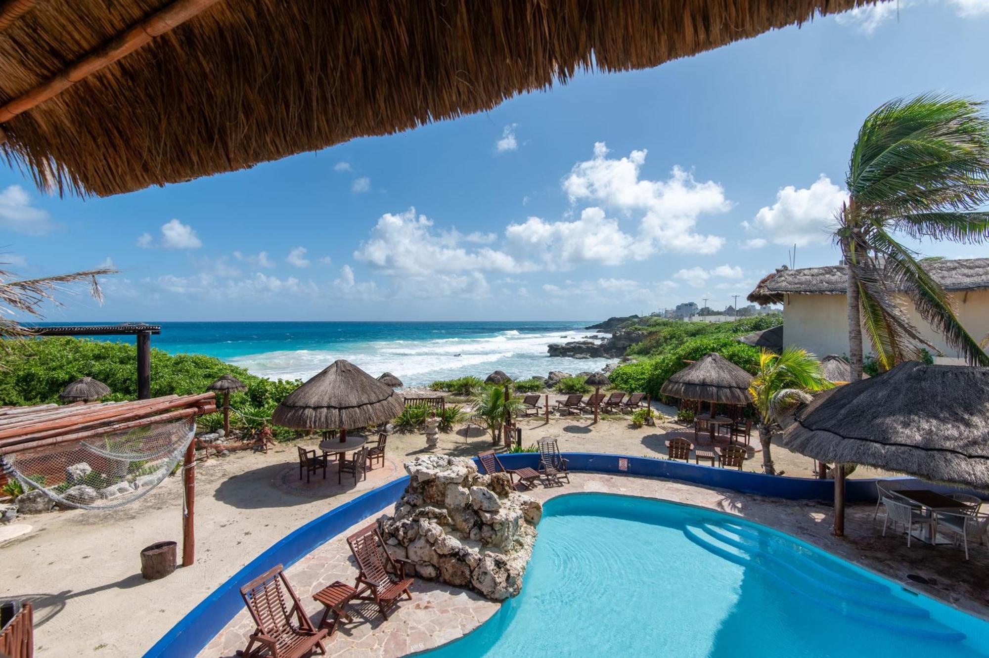 Bella Mar, Oceanfront Escape Guest house Isla Mujeres