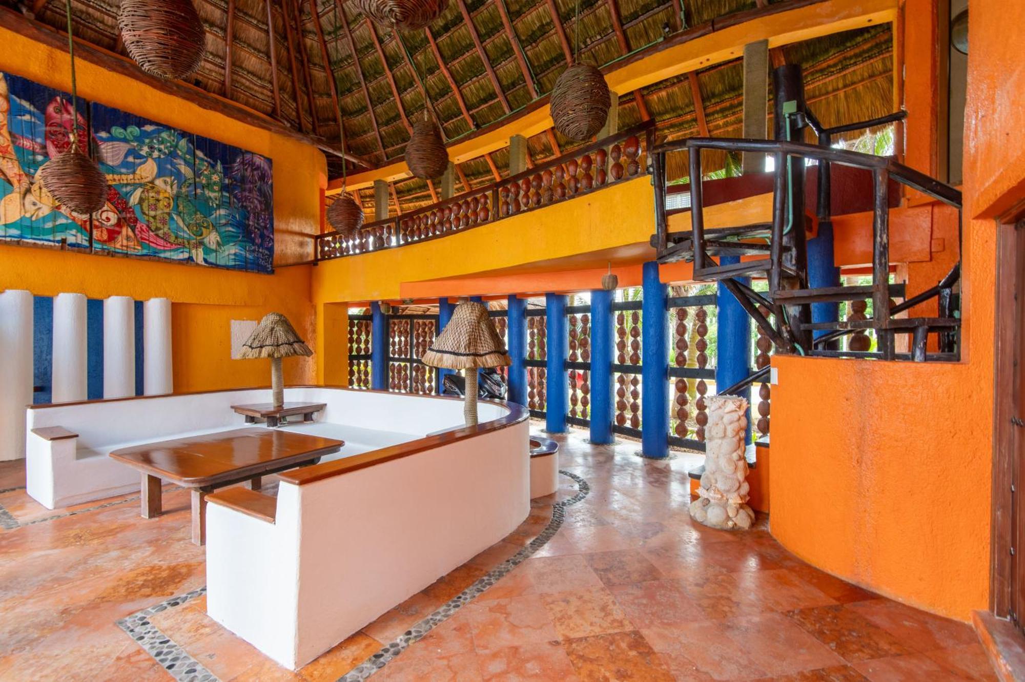 Bella Mar, Oceanfront Escape Guest house Isla Mujeres