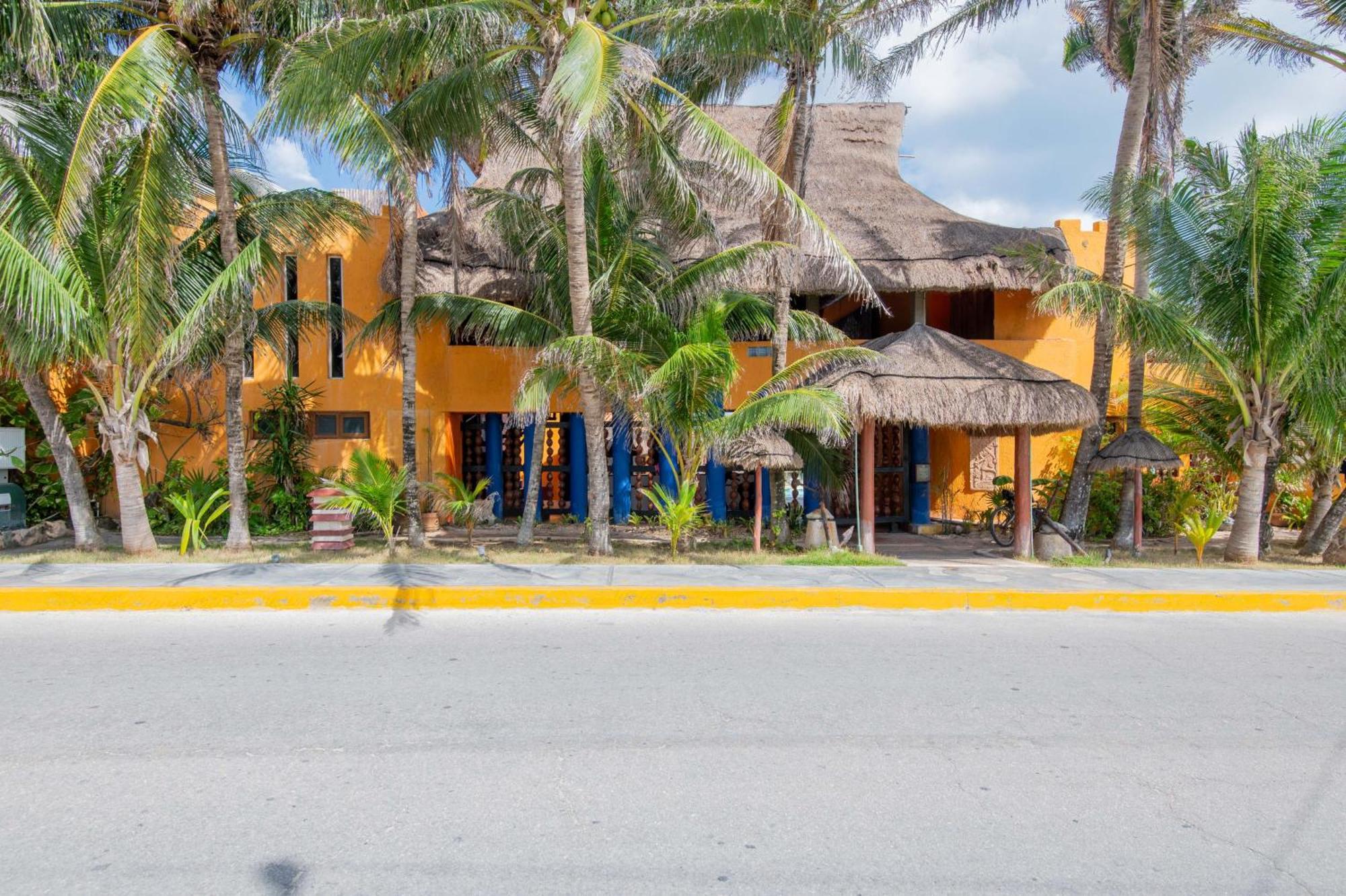 Guest house Bella Mar, Oceanfront Escape Isla Mujeres