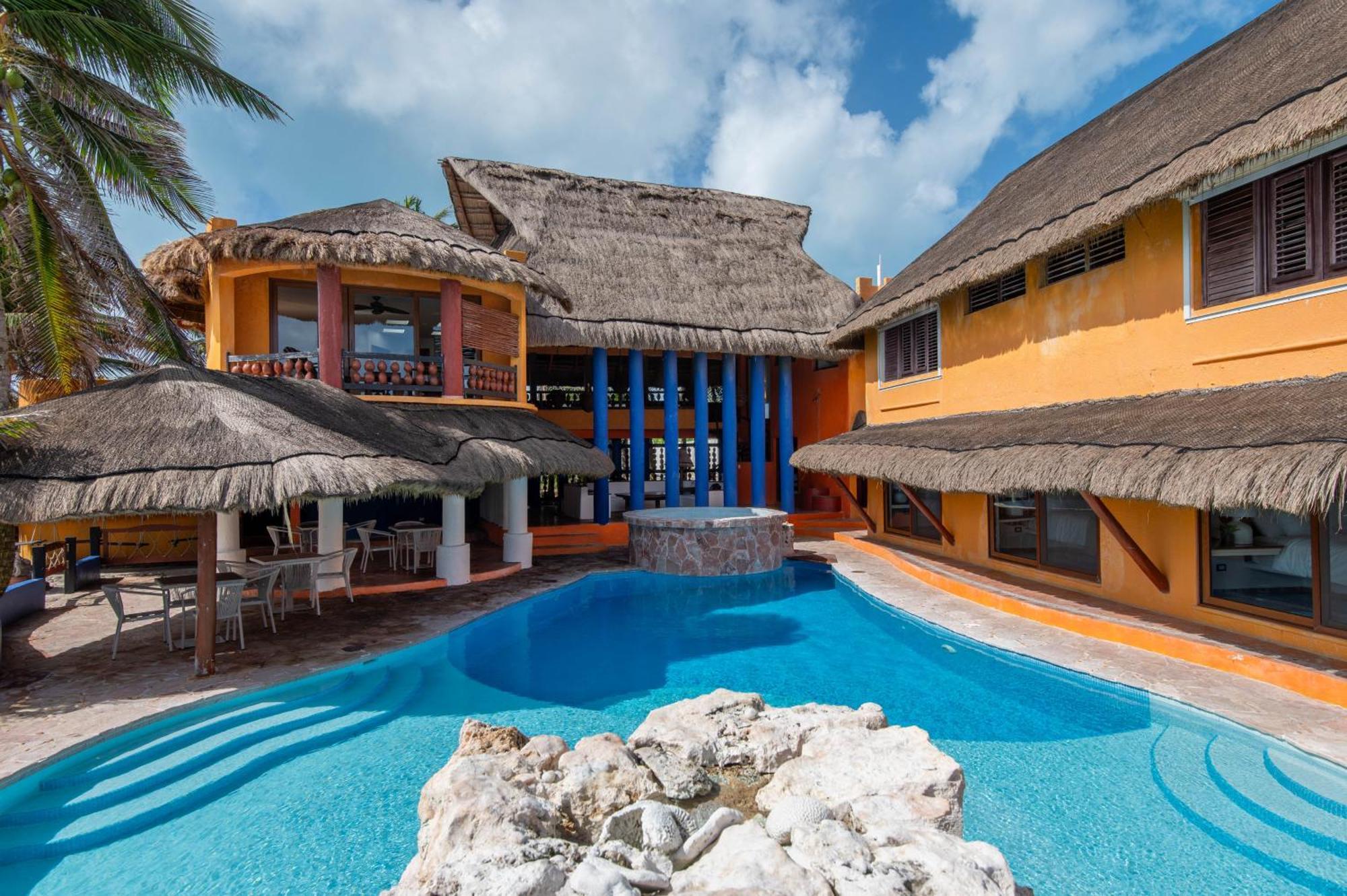 Guest house Bella Mar, Oceanfront Escape *