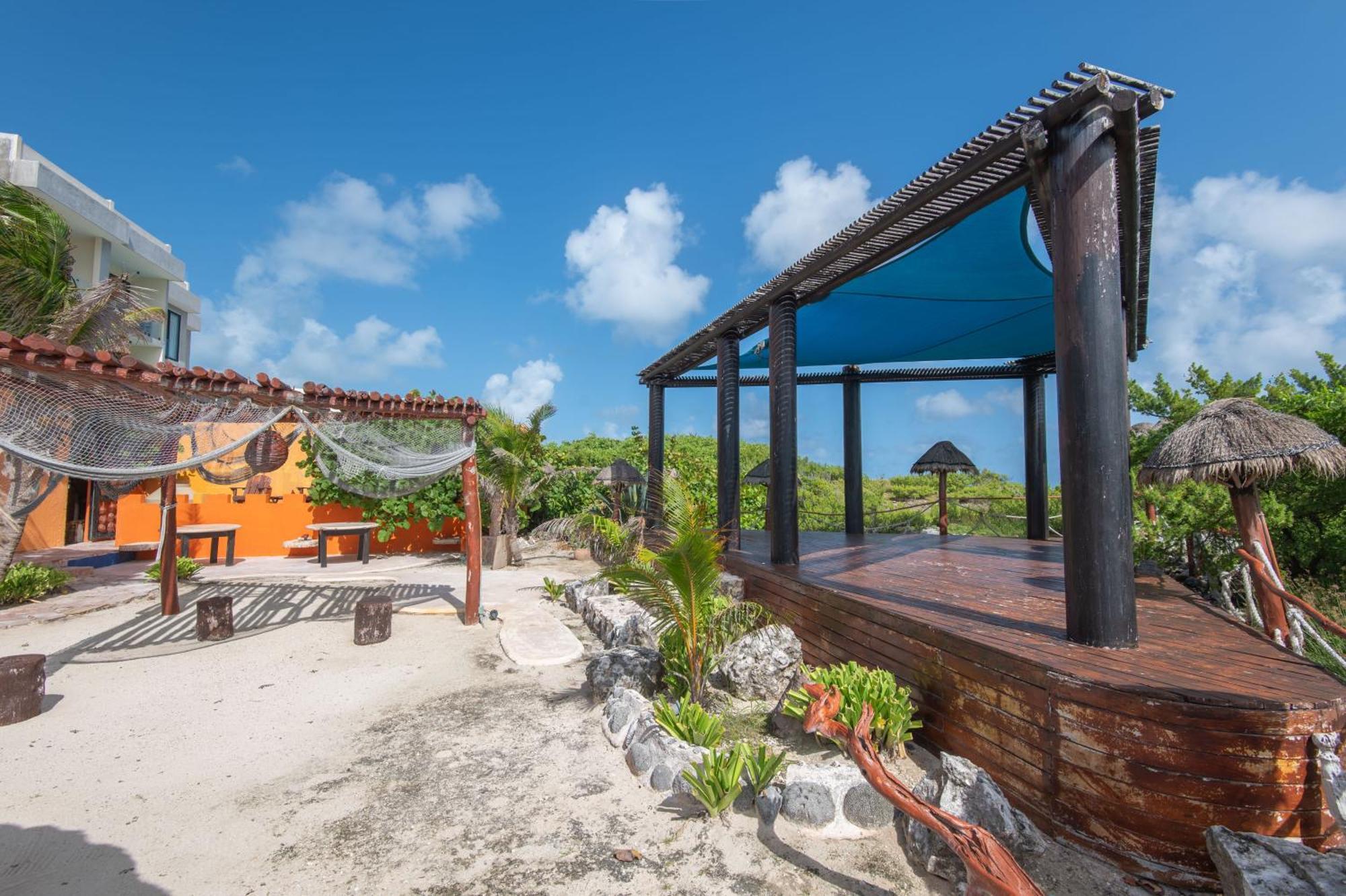 Guest house Bella Mar, Oceanfront Escape