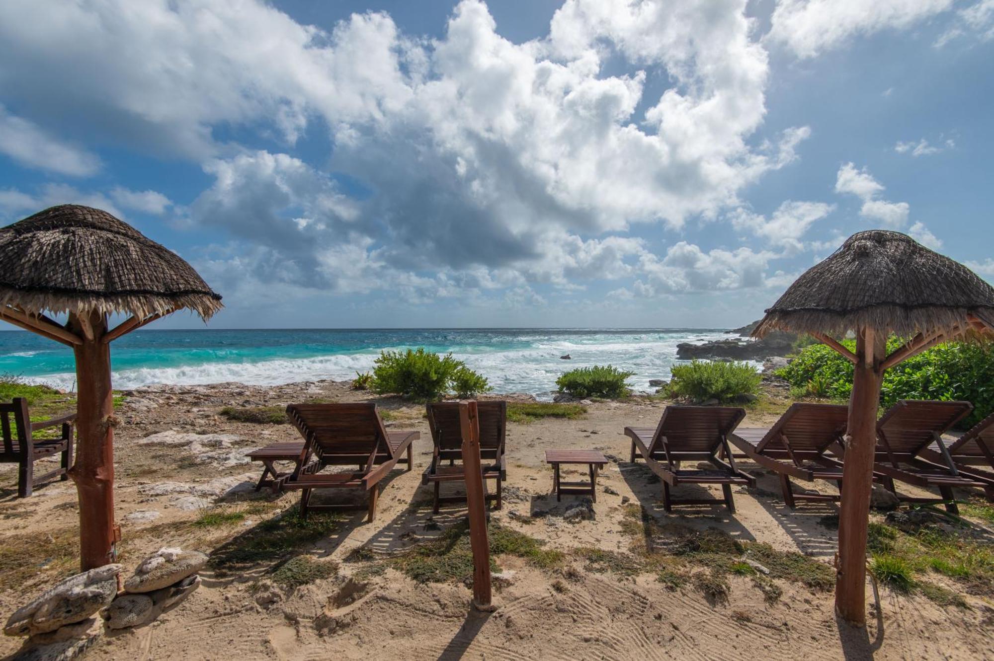Guest house Bella Mar, Oceanfront Escape Isla Mujeres