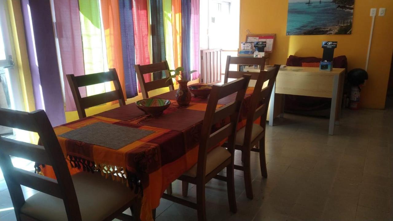 Casa Naranja Isla Mujeres