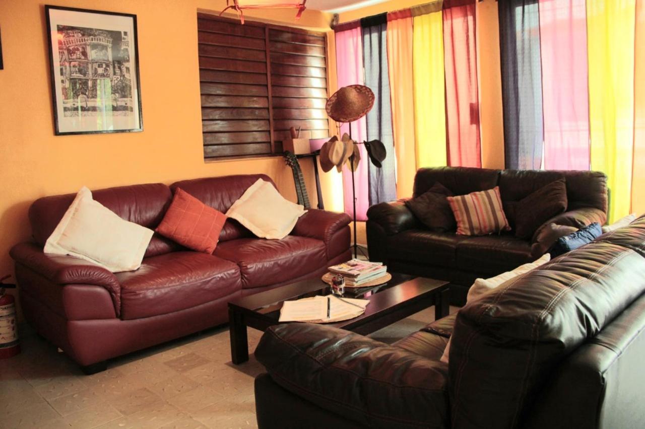 Casa Naranja Inn Isla Mujeres