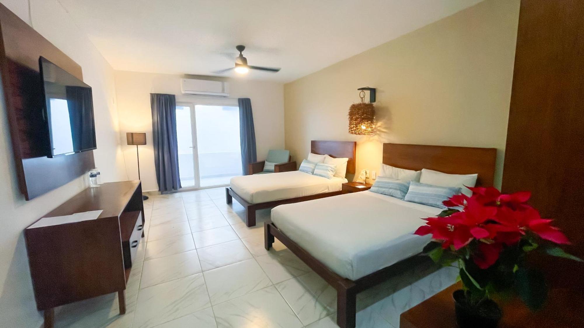 The Mint 4* Isla Mujeres