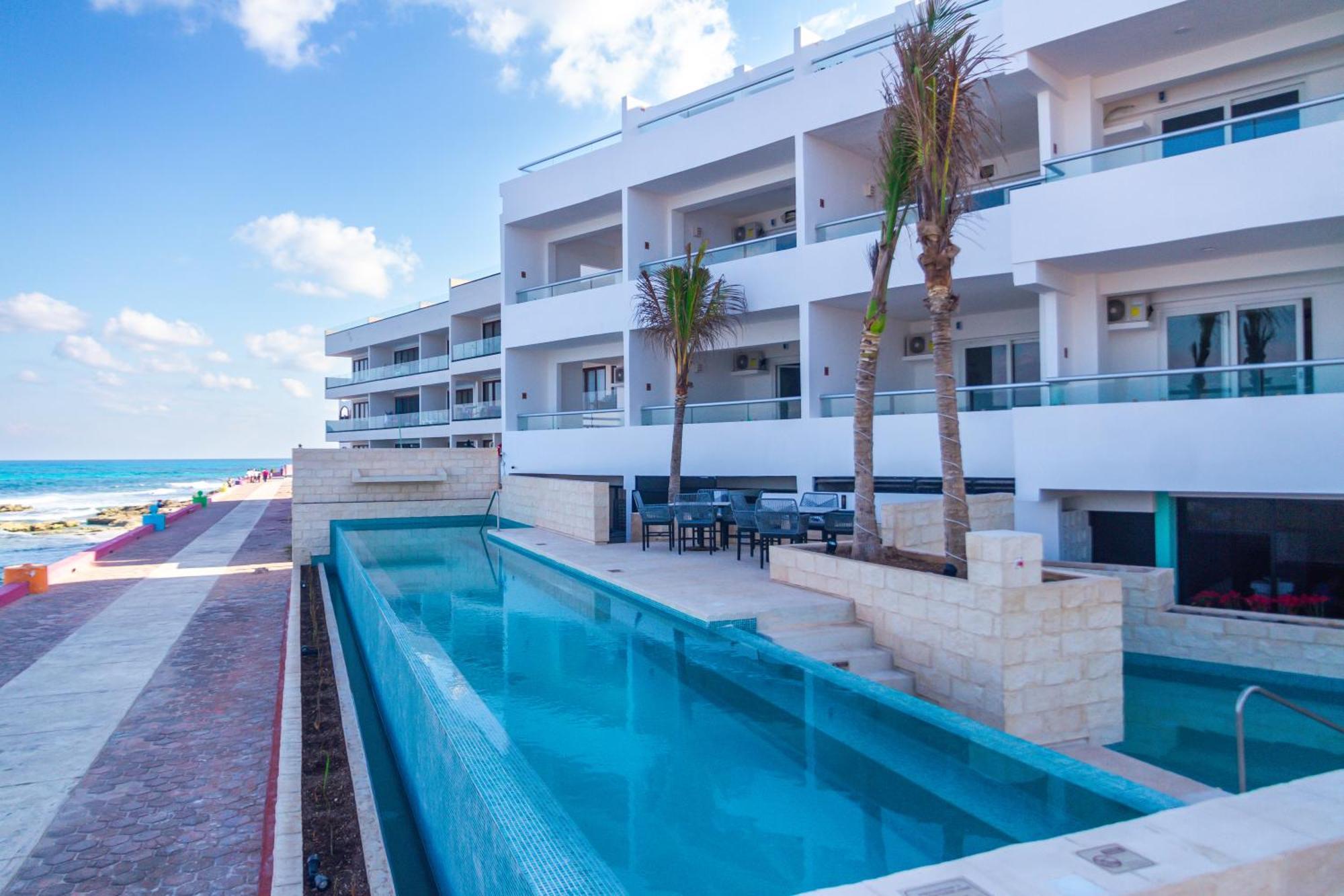 The Mint Hotel Isla Mujeres