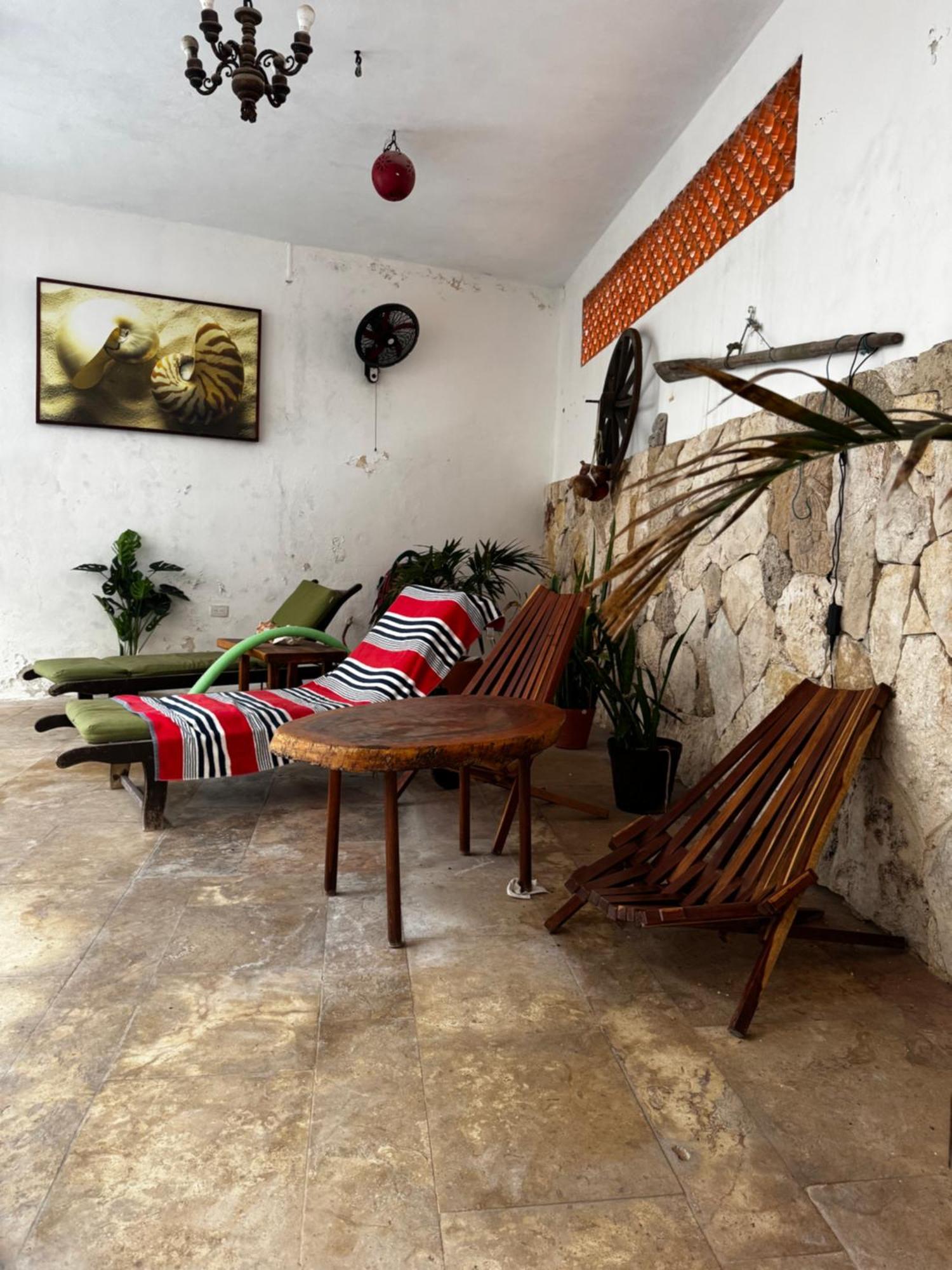 Hotelito Rocio