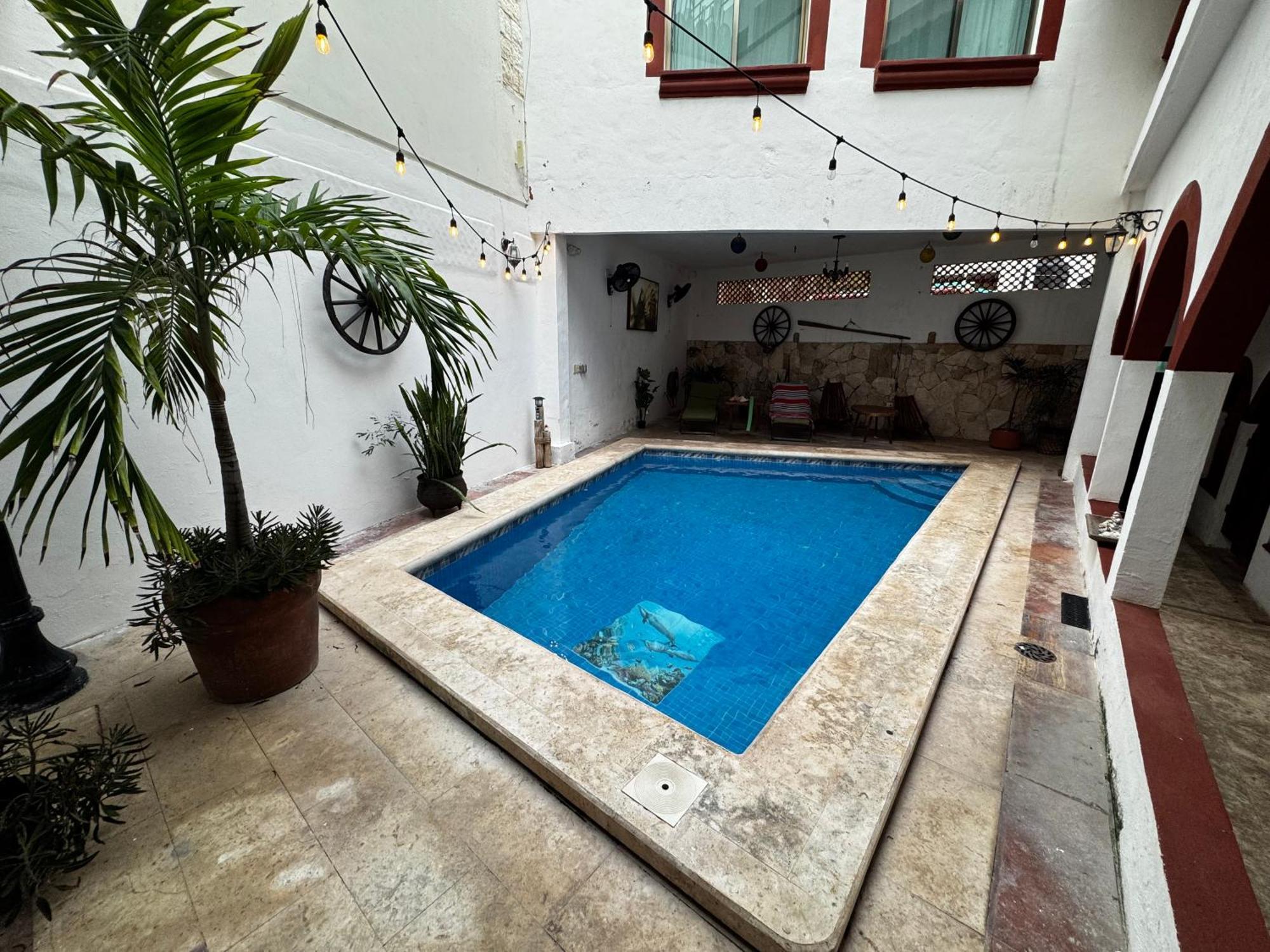 Hotelito Rocio