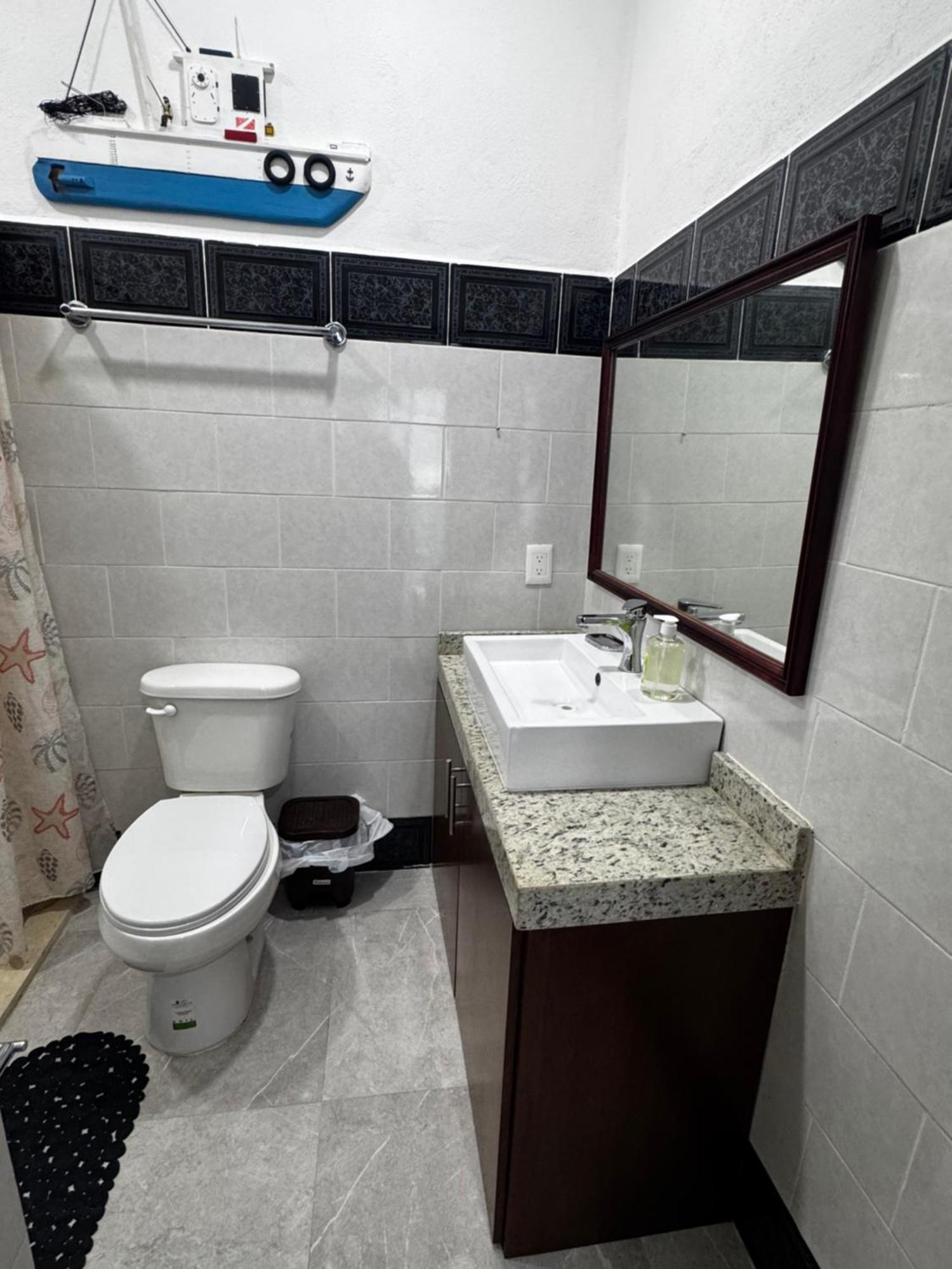 Hotelito Rocio Apartment