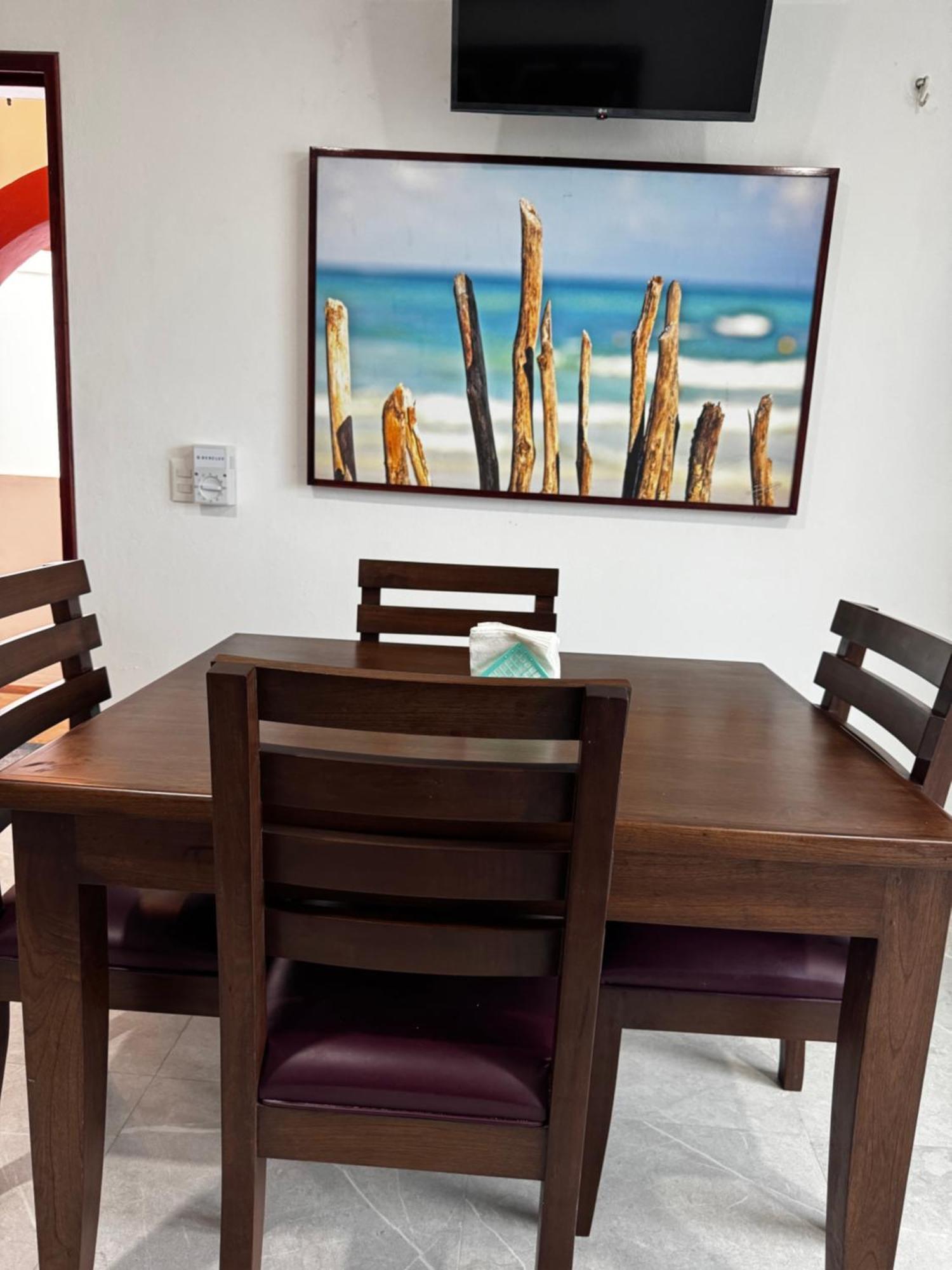 Apartment Hotelito Rocio *