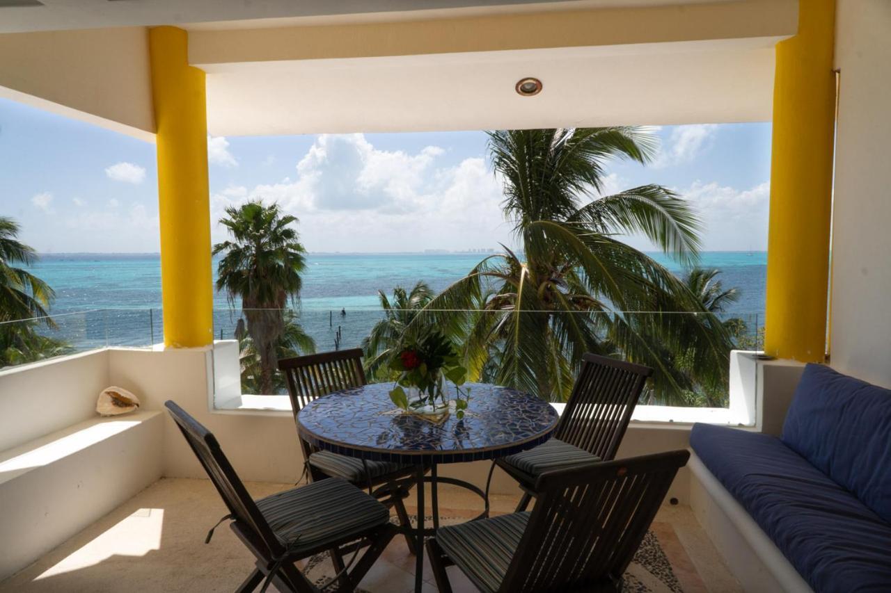 Casa Bonita And * Isla Mujeres