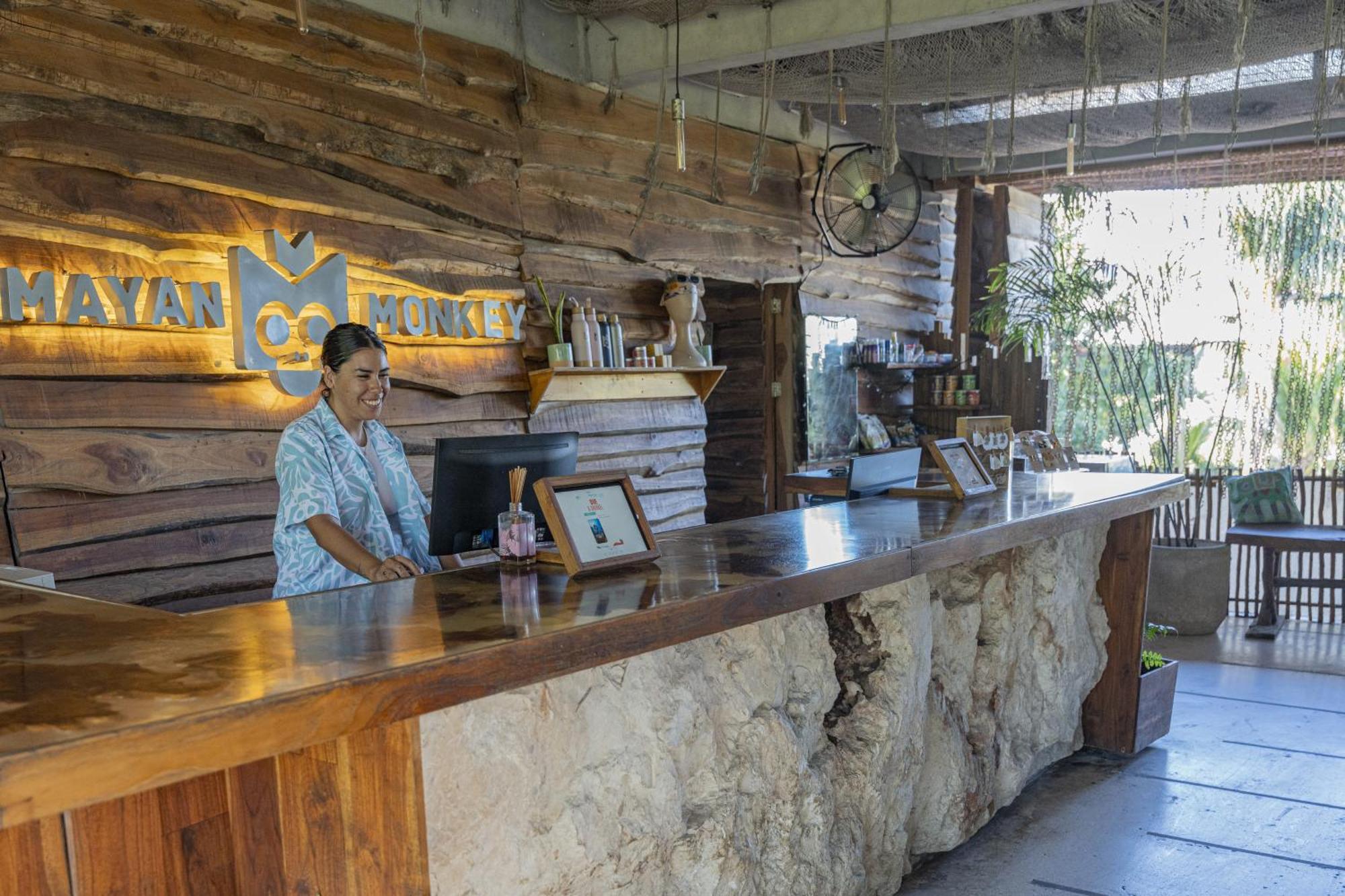 Hotel Mayan Monkey - Social (adults Only) Isla Mujeres