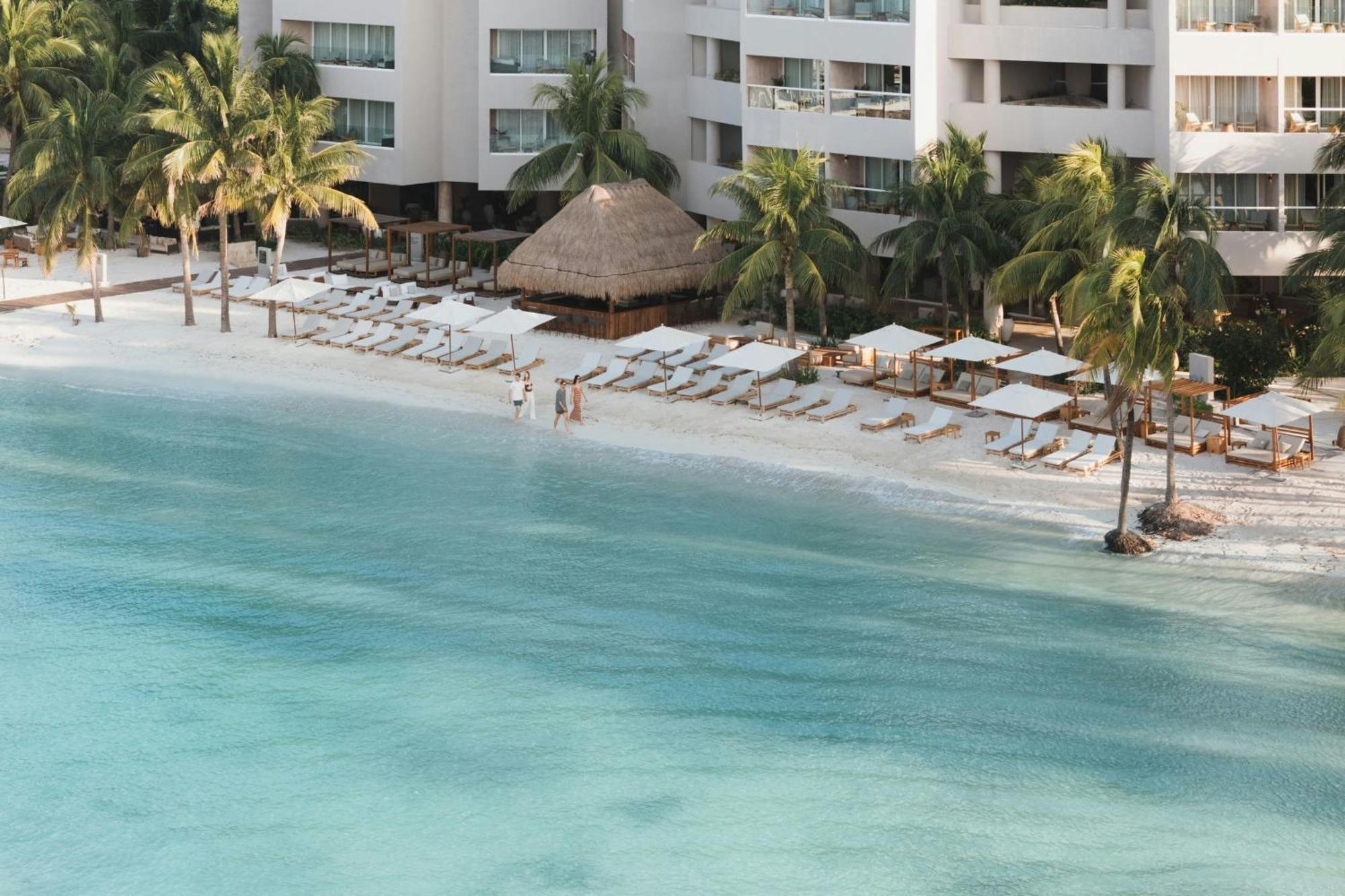 Resort Almare, A Luxury Collection Resort, Isla Mujeres, Adult 5*