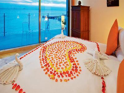 Dream Luxury Beachfront Hotel Isla Mujeres
