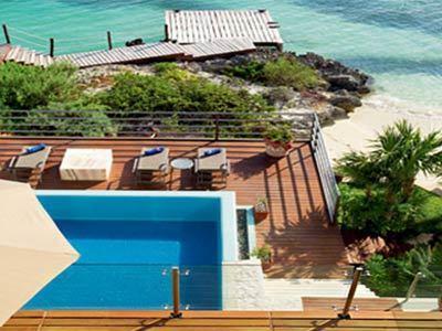 Hotel Dream Luxury Beachfront Isla Mujeres