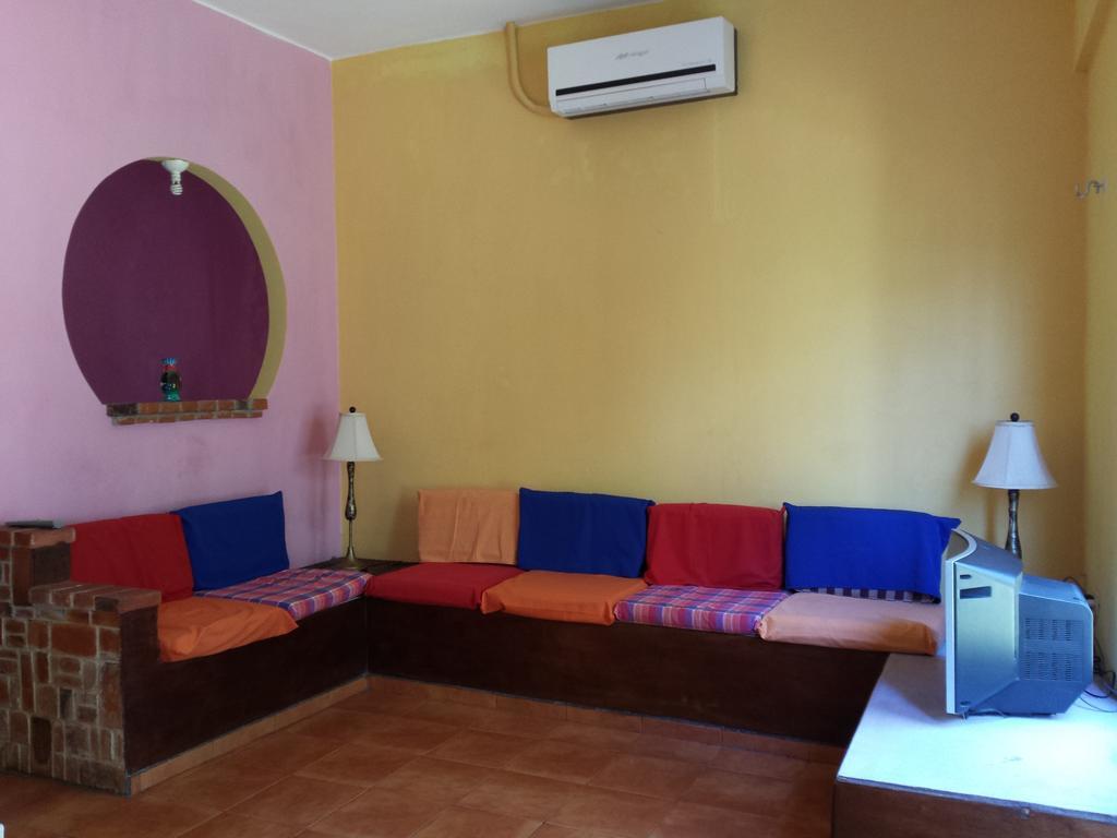 Apartahotel Sol Dorado