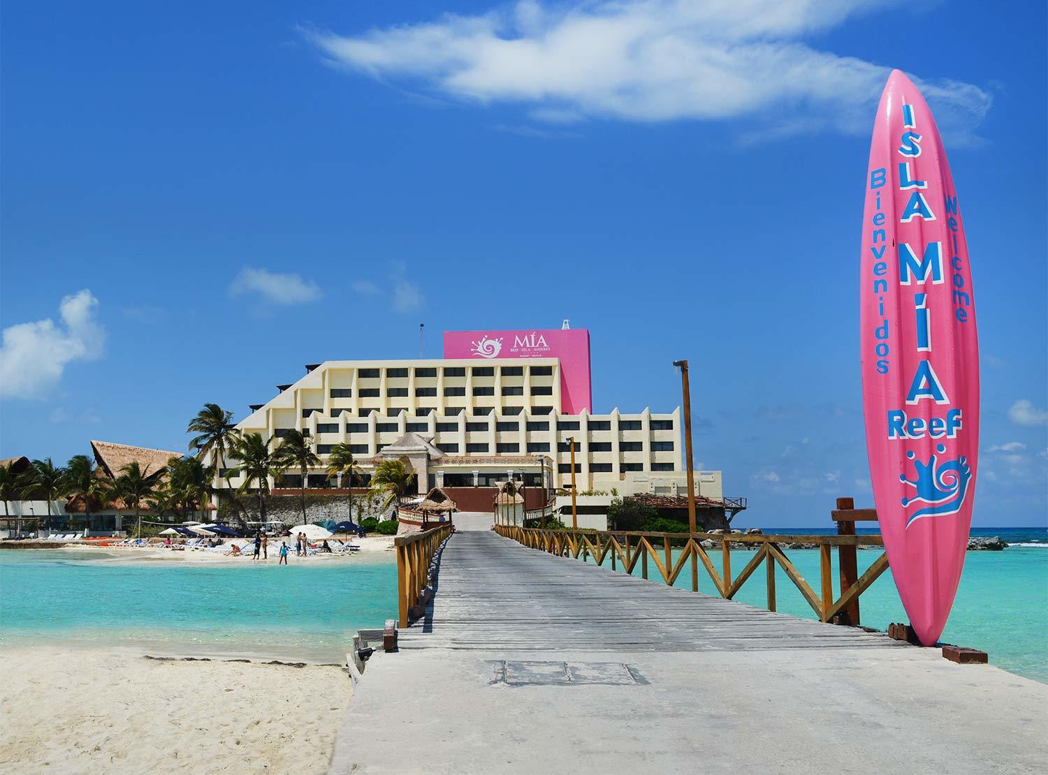 Resort Mia Reef Cancun
