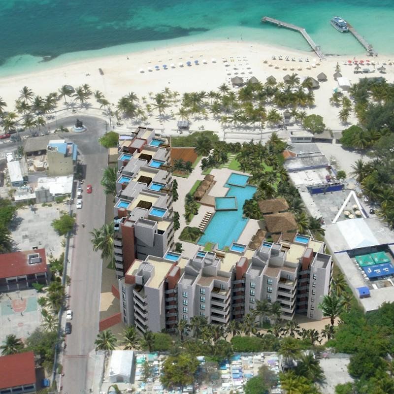 Privileges Aluxes 5* Isla Mujeres