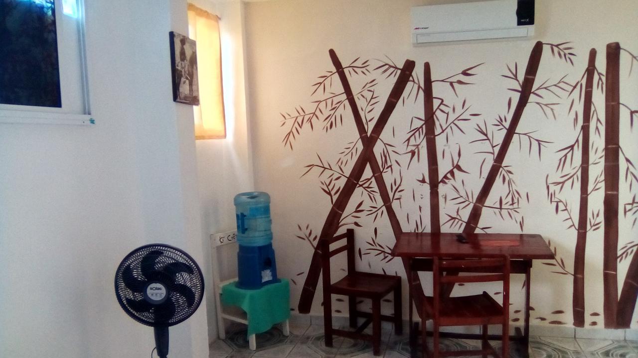 Study El Malecon Apartment