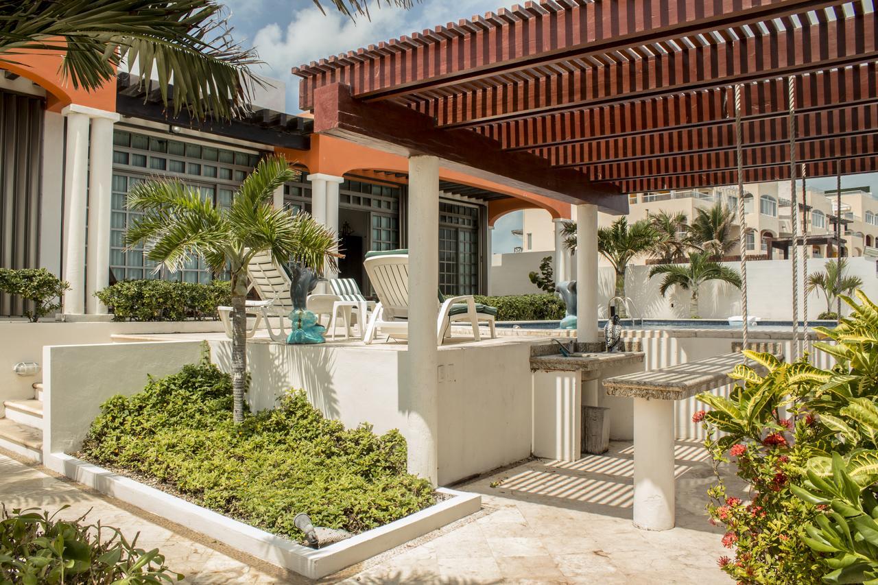 Isla Dorada Villa