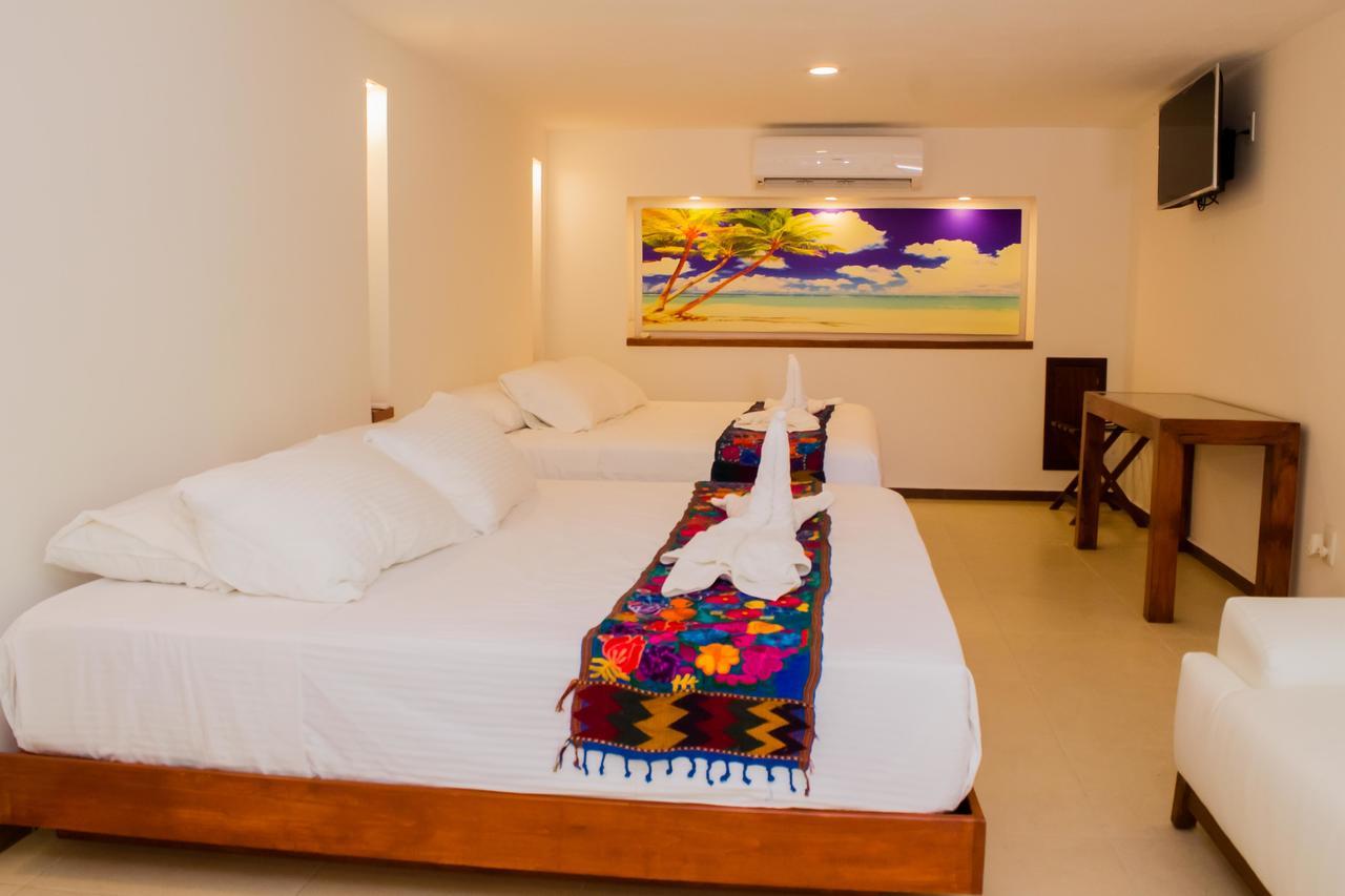 Casa Azul Maya Aparthotel 3*