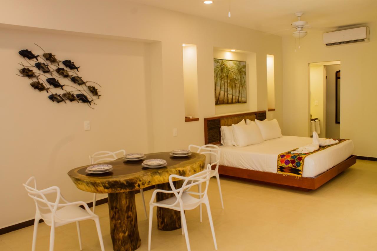 Aparthotel Casa Azul Maya