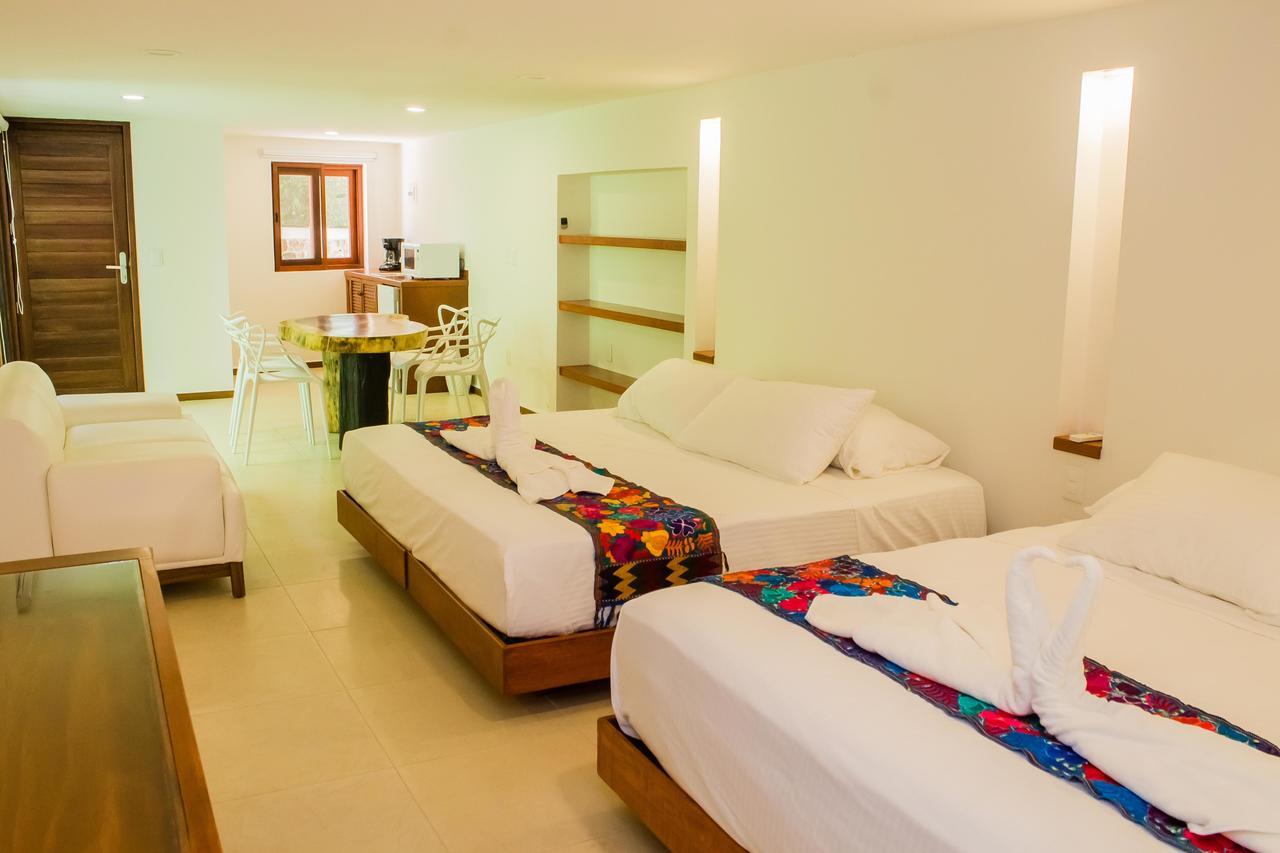 Aparthotel Casa Azul Maya
