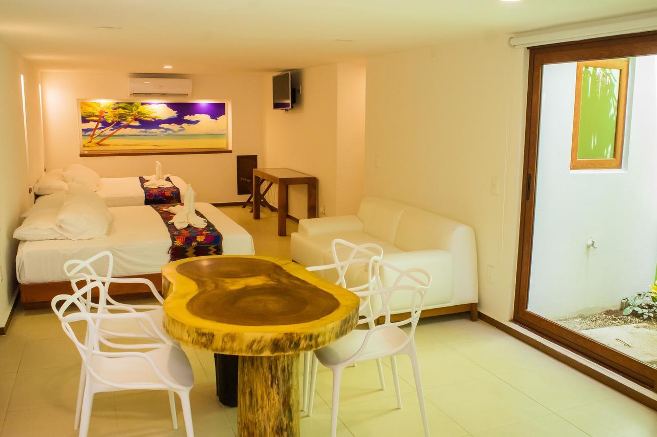 Casa Azul Maya 3* Isla Mujeres
