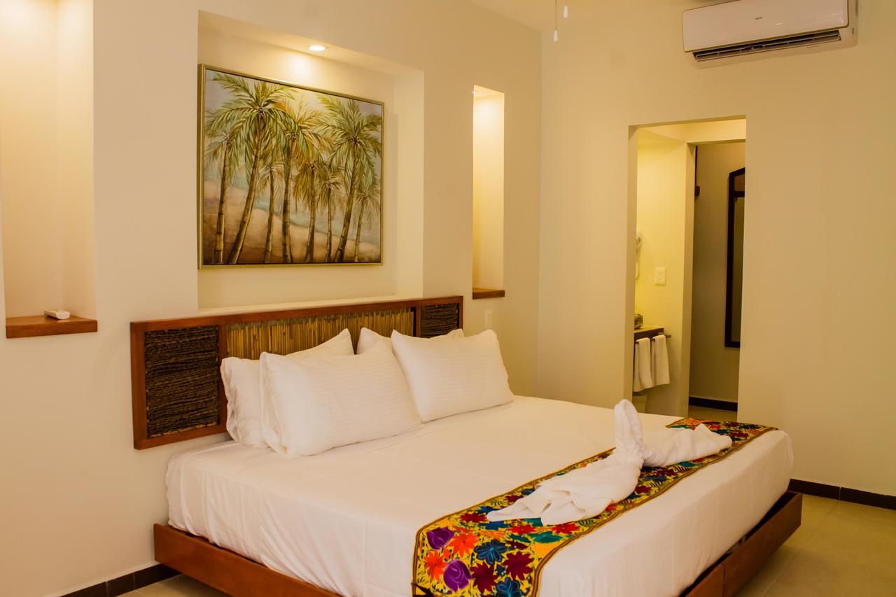 Aparthotel Casa Azul Maya 3*