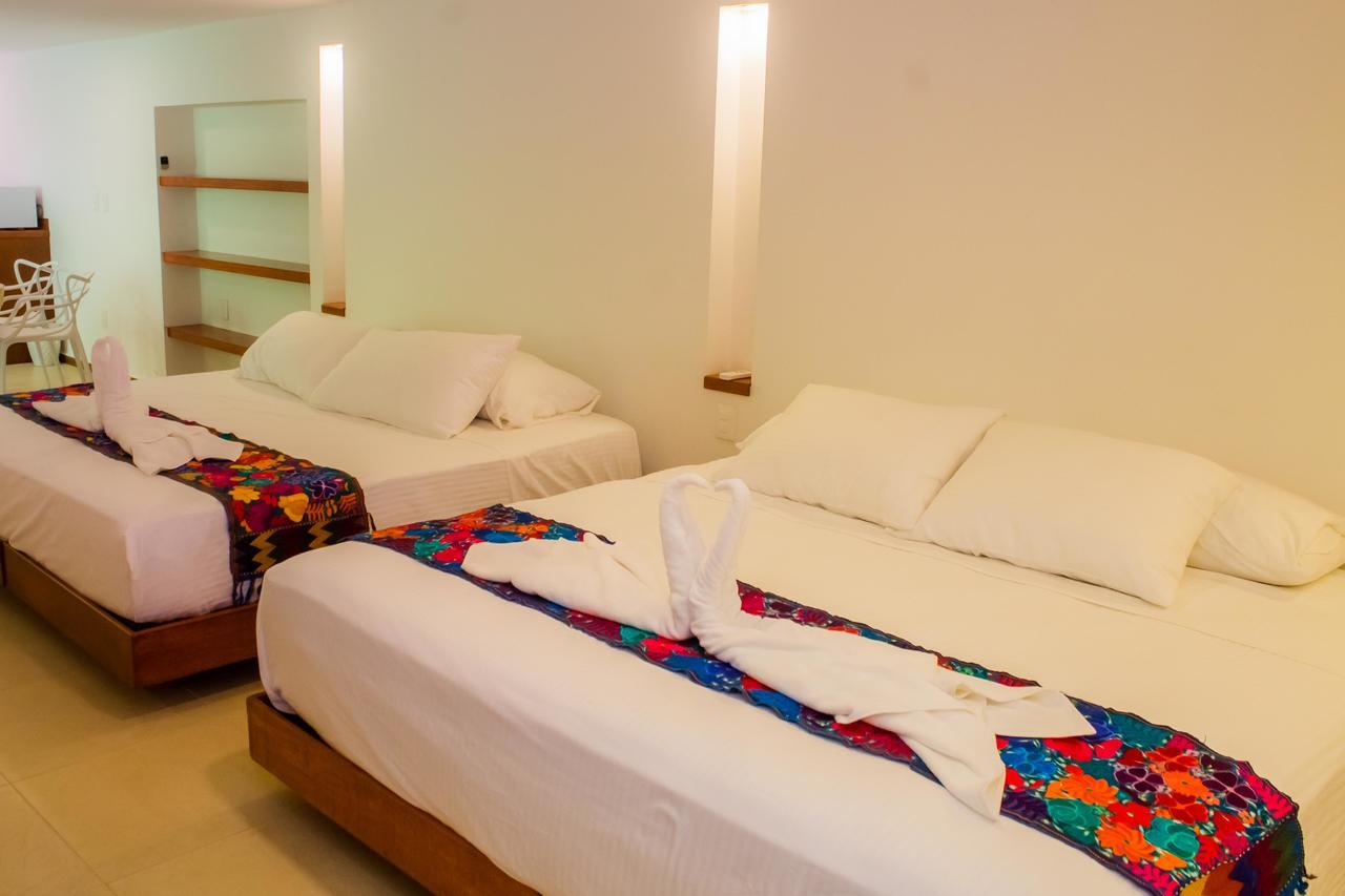 Casa Azul Maya Aparthotel 3*