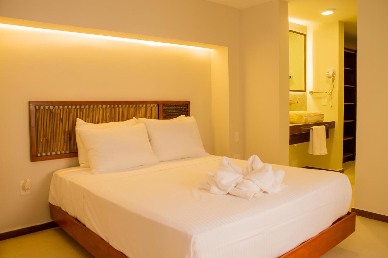 Aparthotel Casa Azul Maya