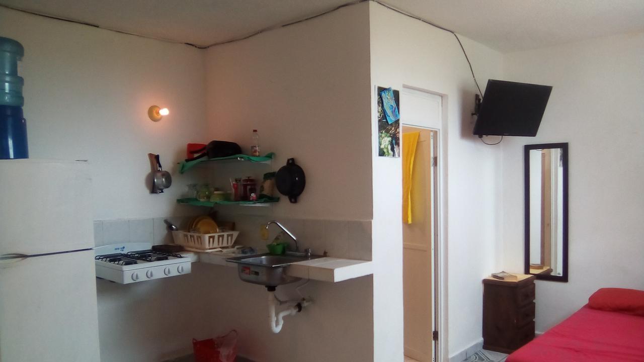 Study El Malecon Apartment