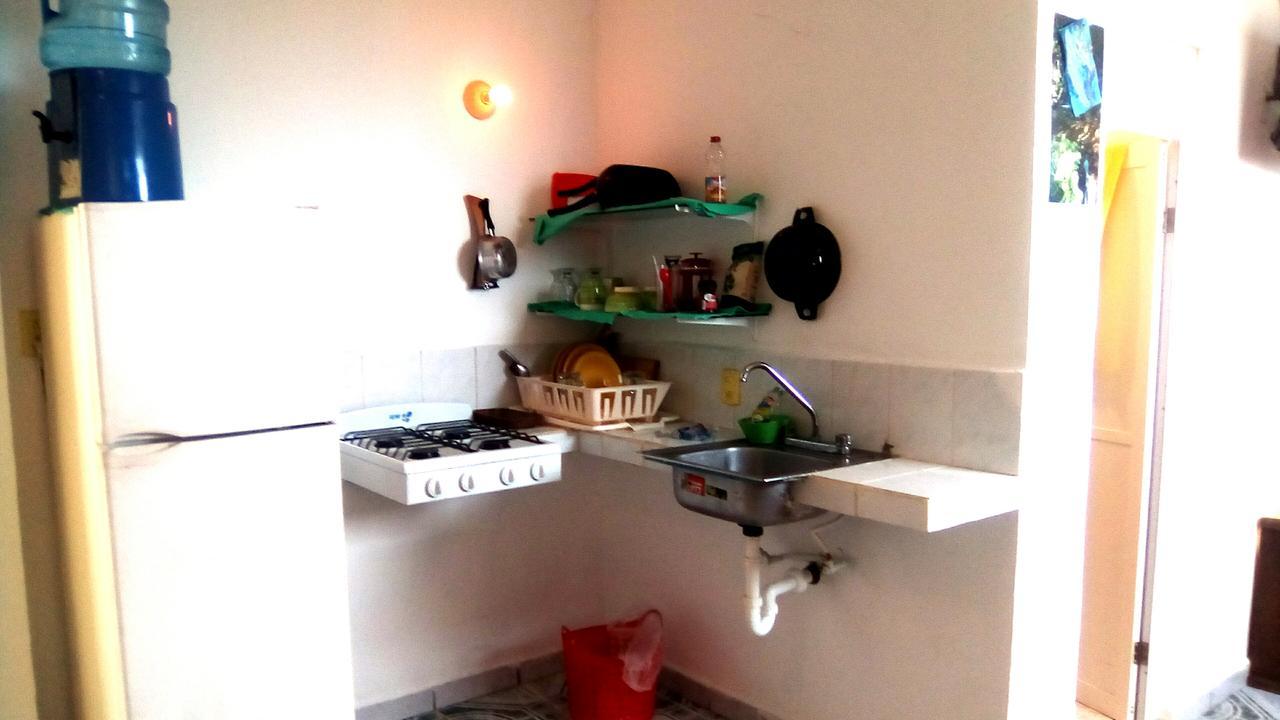 Study El Malecon Apartment