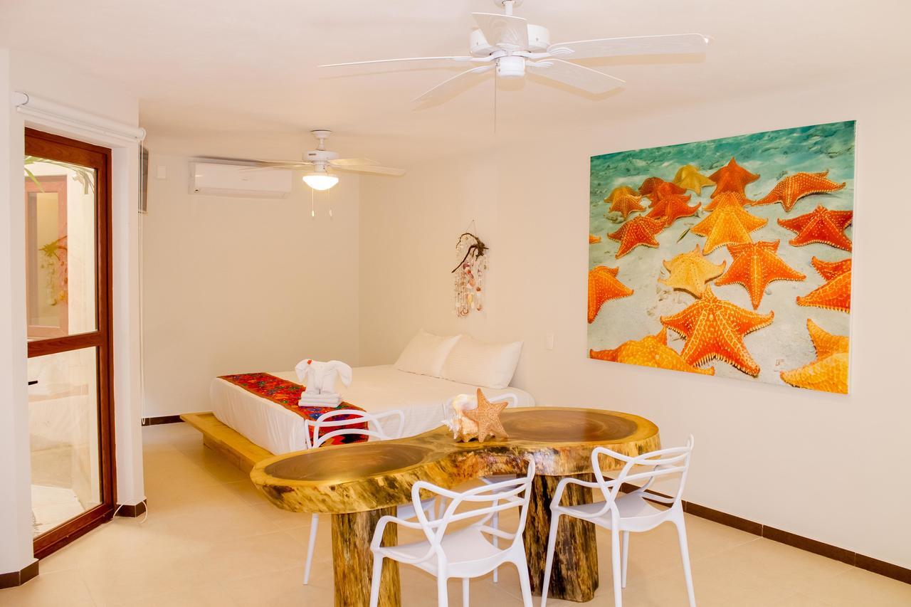 Casa Azul Maya Aparthotel