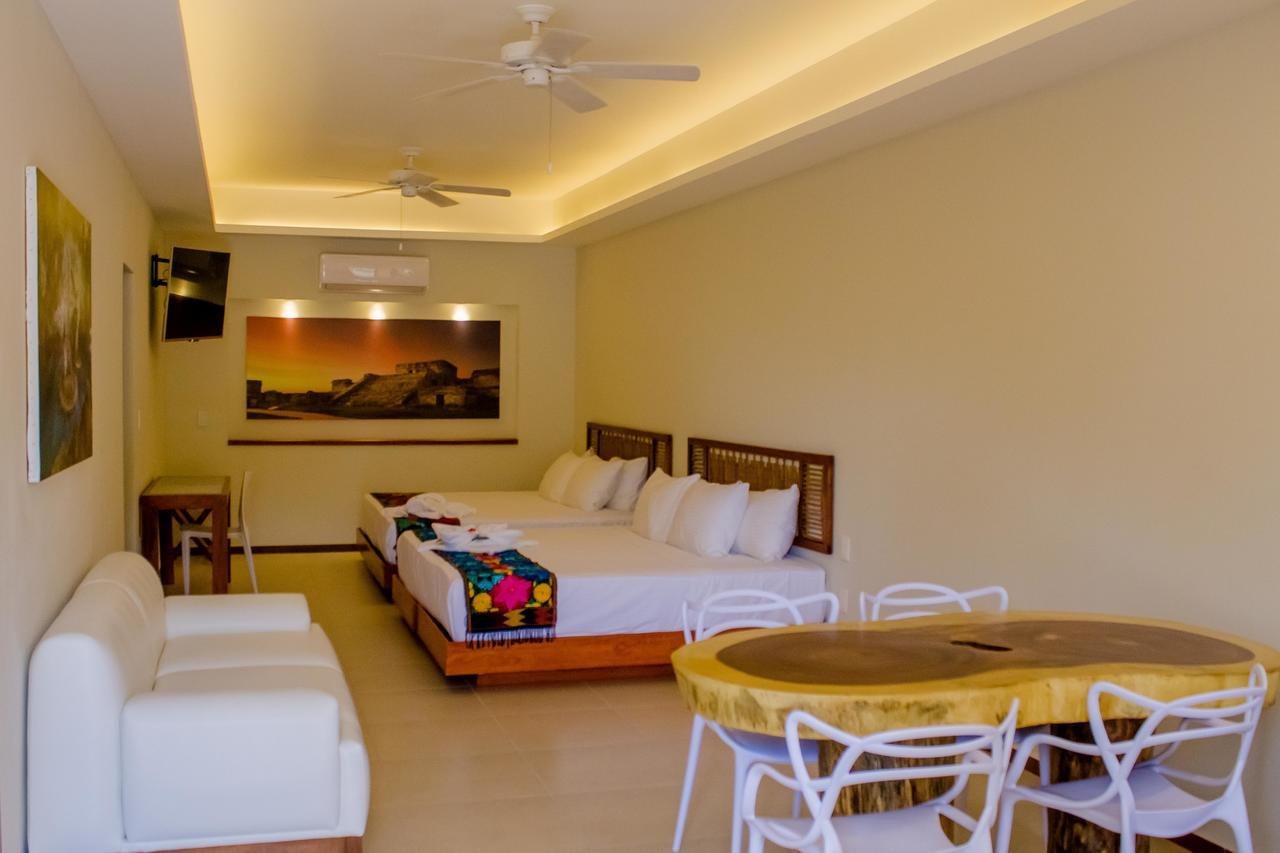 Aparthotel Casa Azul Maya 3*
