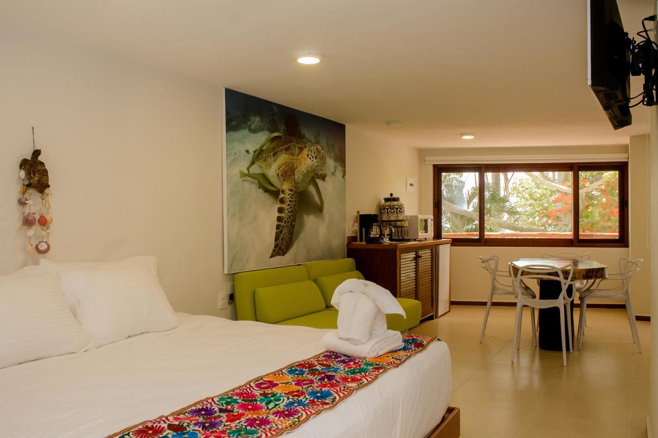 Casa Azul Maya Aparthotel Isla Mujeres