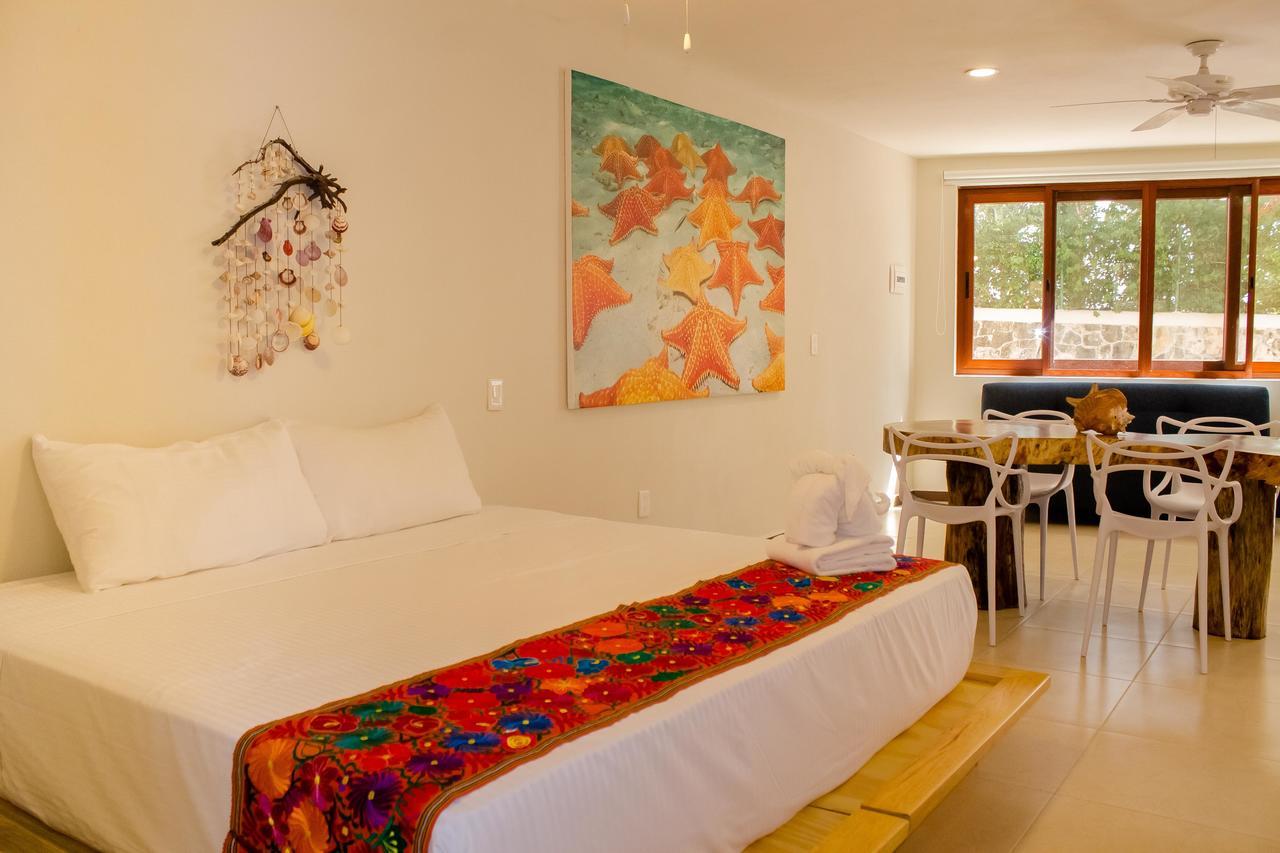 Aparthotel Casa Azul Maya Isla Mujeres