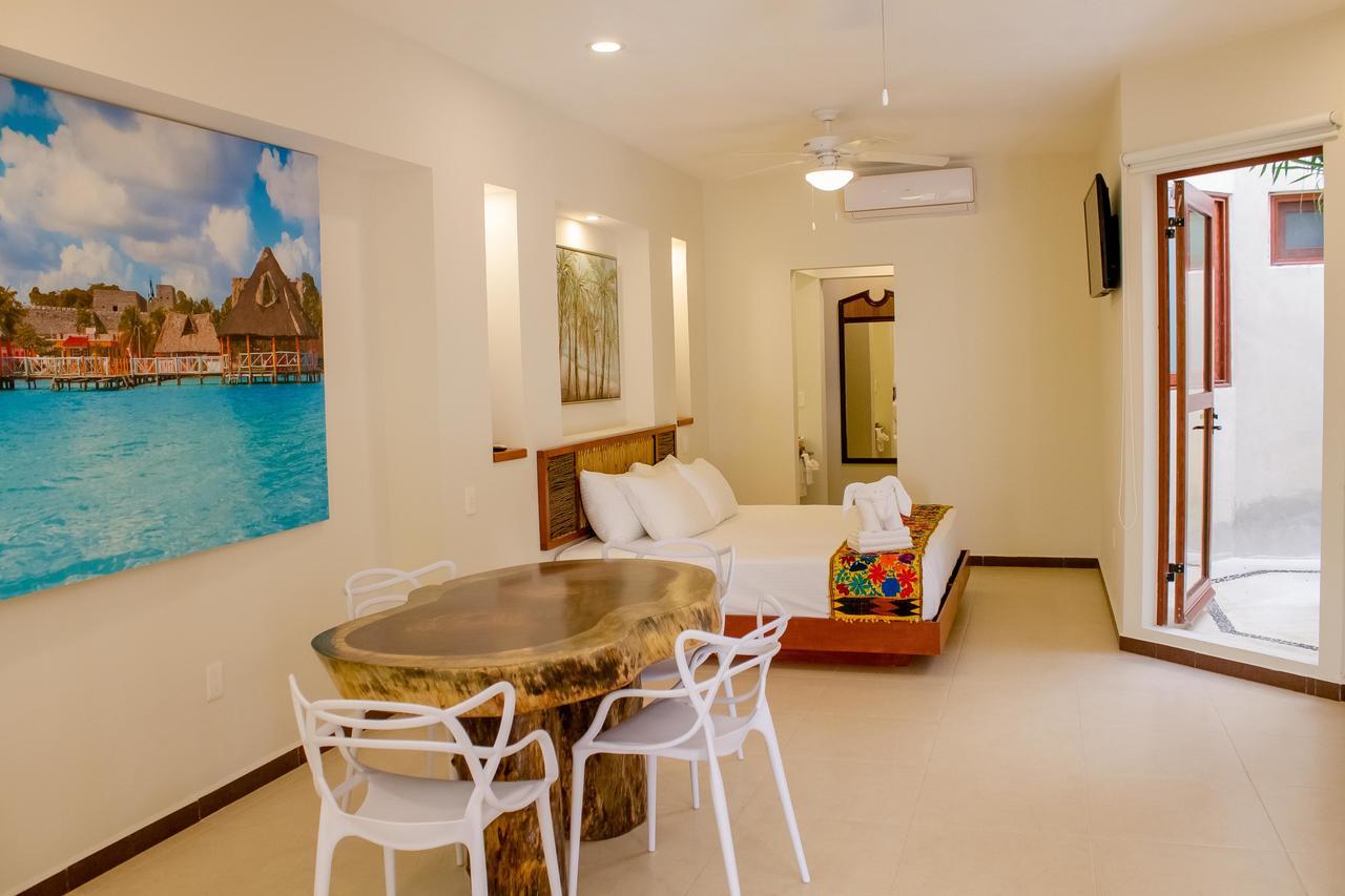 Aparthotel Casa Azul Maya Isla Mujeres