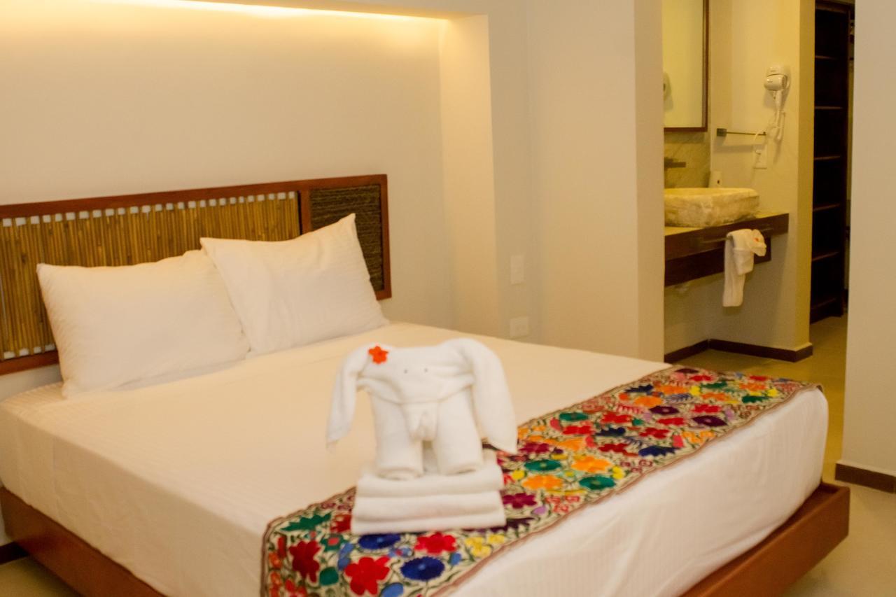 Casa Azul Maya Aparthotel 3*