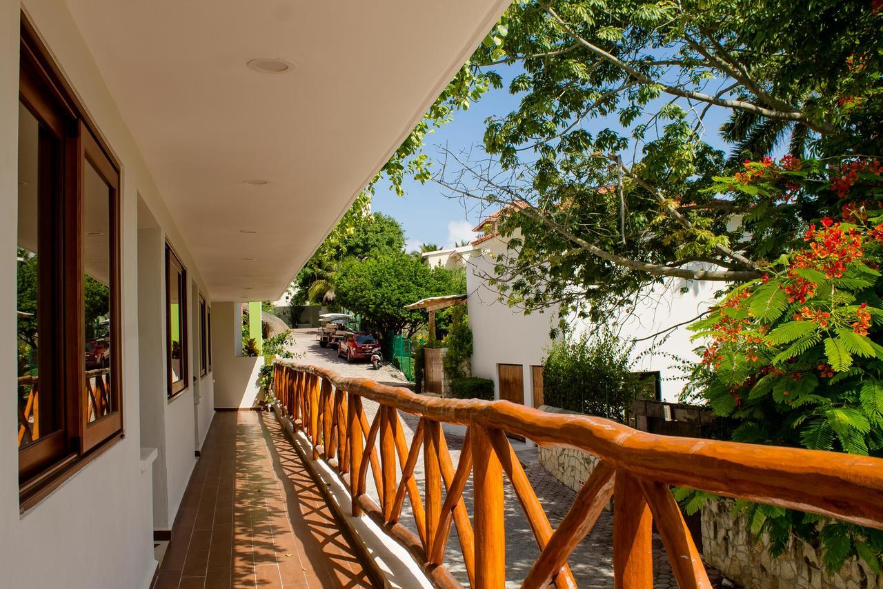 Aparthotel Casa Azul Maya