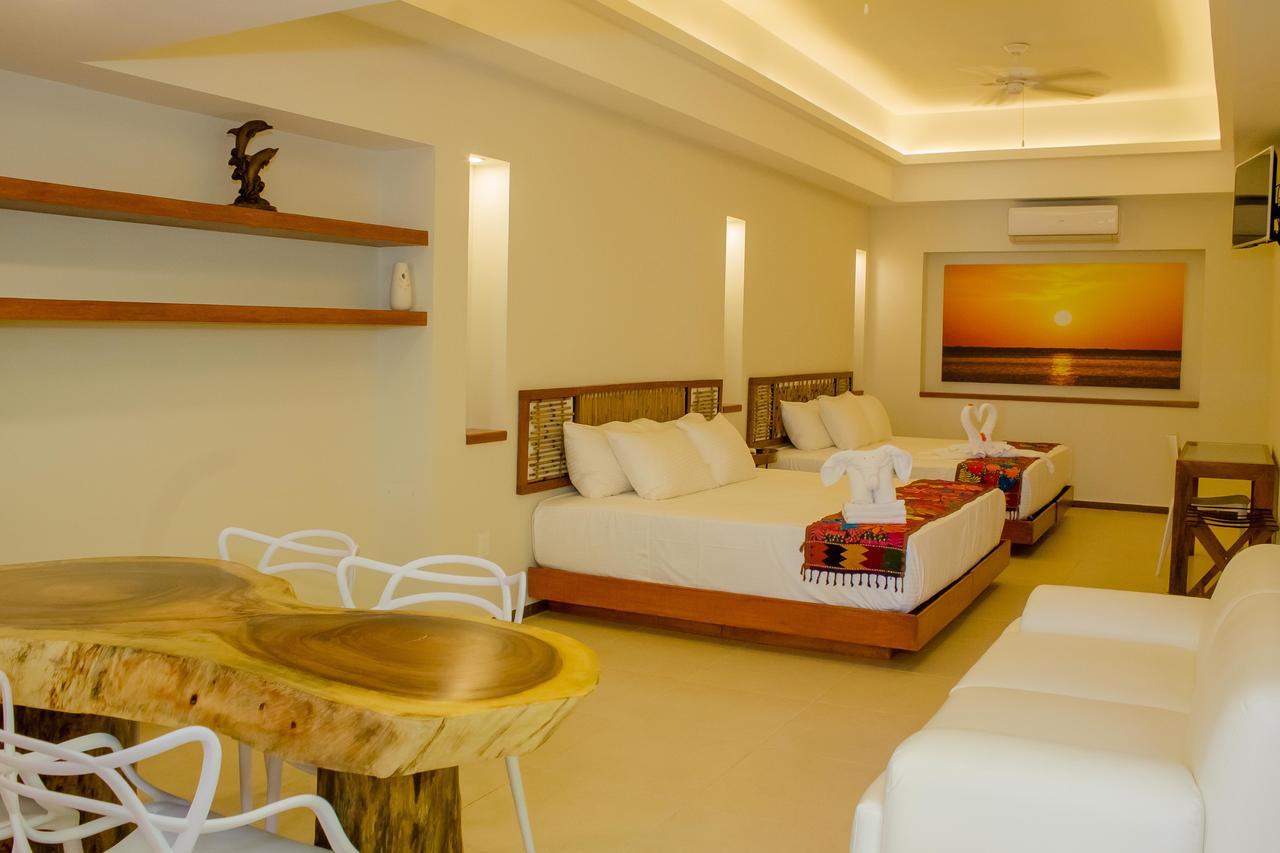 Casa Azul Maya Aparthotel
