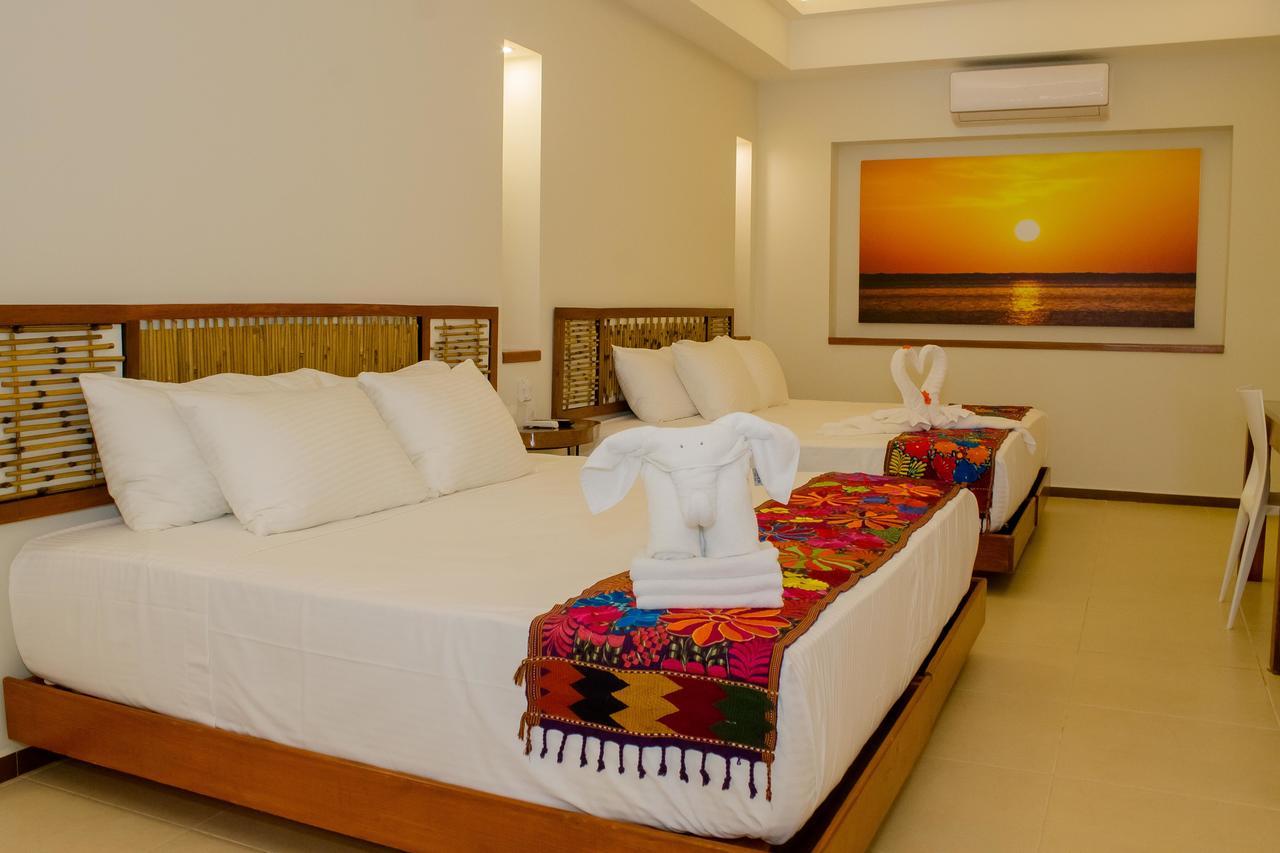 Casa Azul Maya Aparthotel 3*