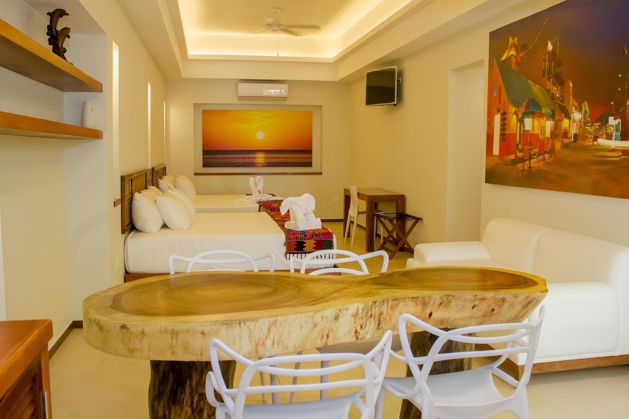 Aparthotel Casa Azul Maya Isla Mujeres