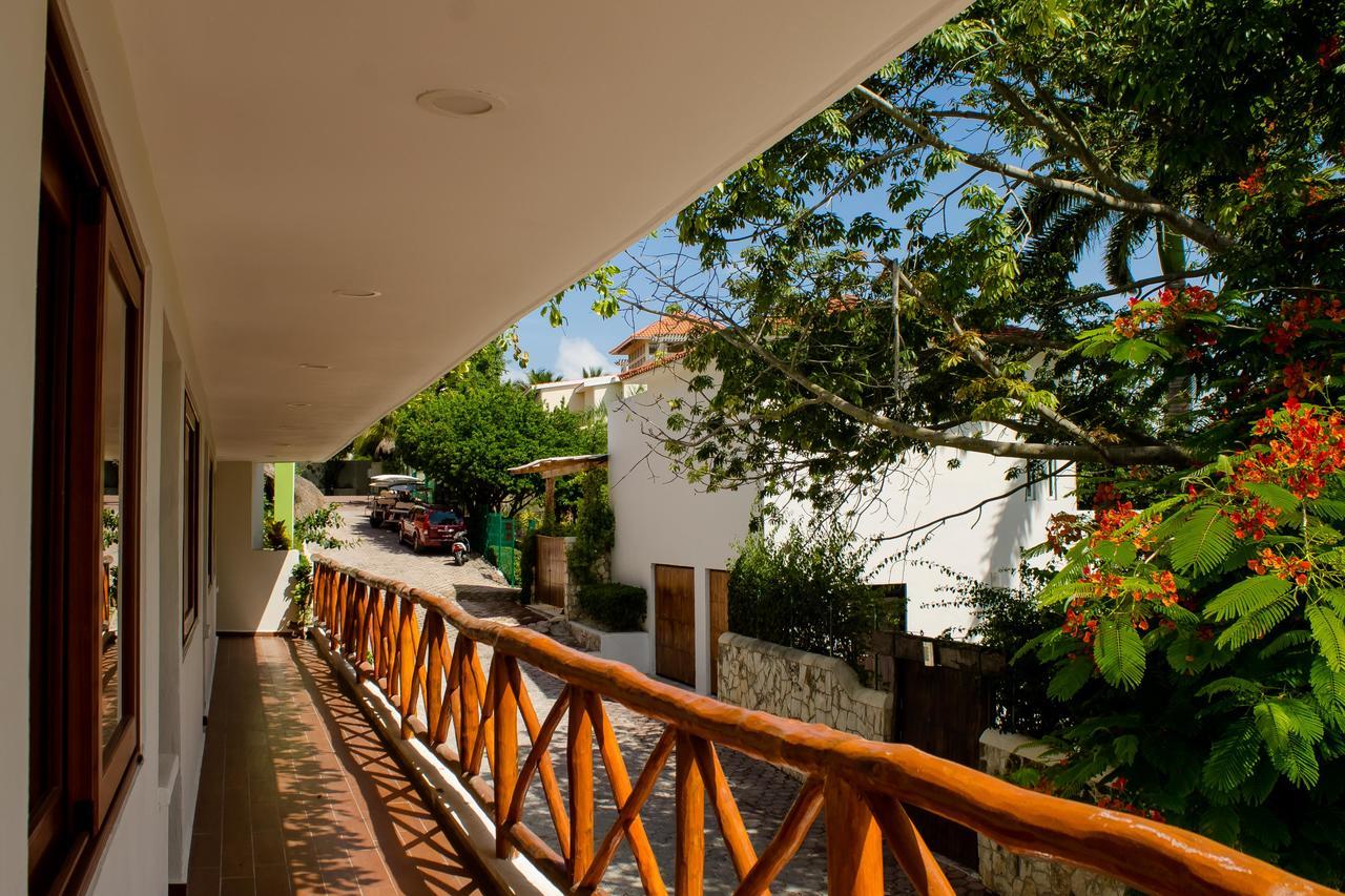 Casa Azul Maya Isla Mujeres