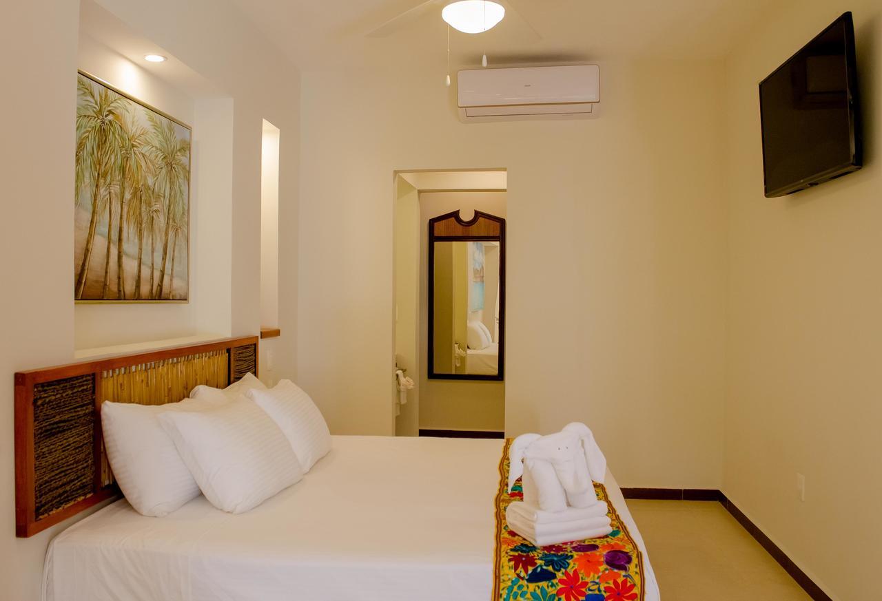Aparthotel Casa Azul Maya 3*