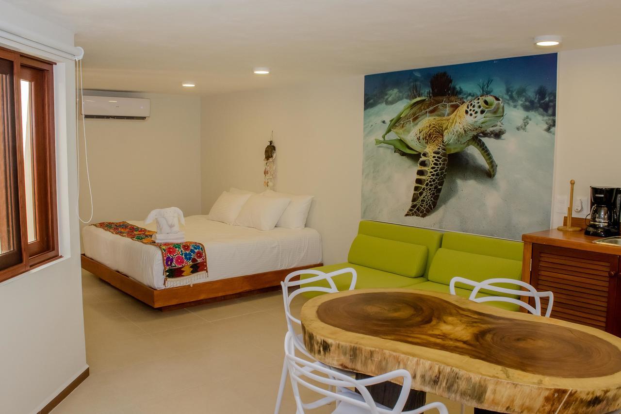 Aparthotel Casa Azul Maya Isla Mujeres