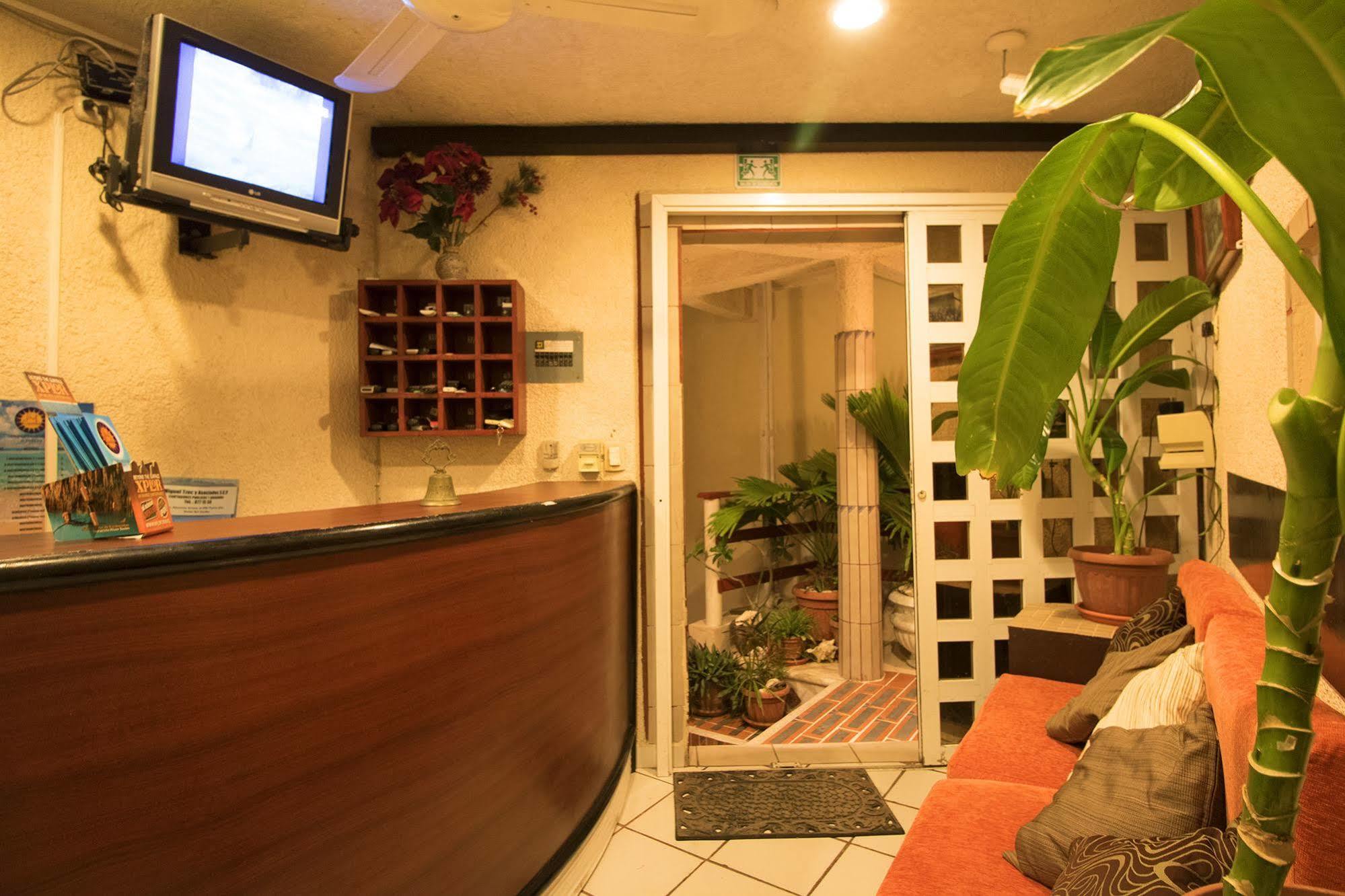 Hotel Sol Caribe Isla Mujeres
